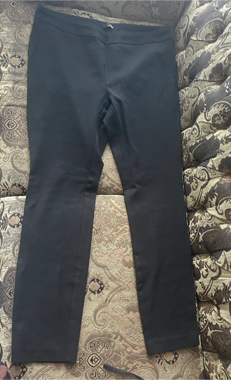 Dalia pull on pants workwear styles