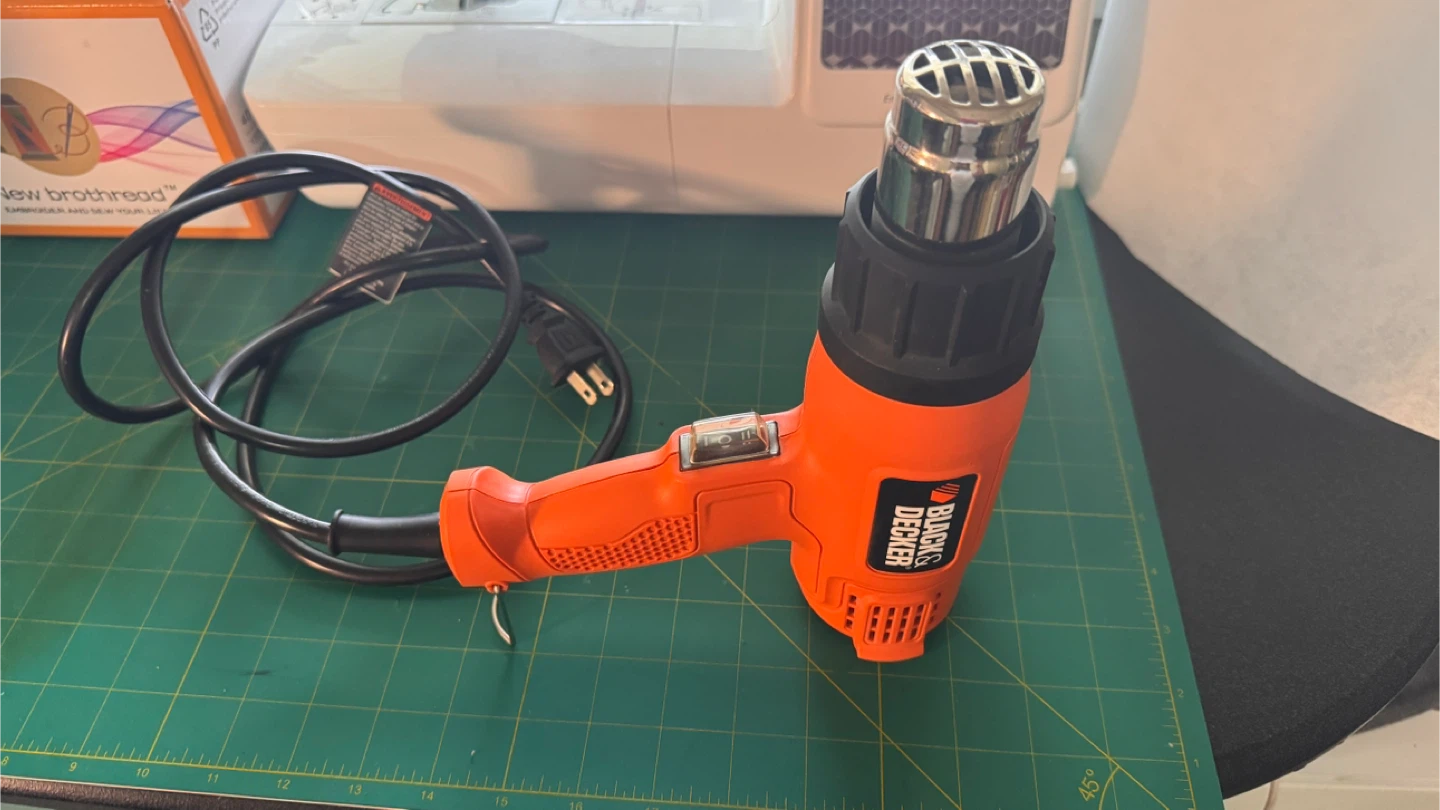 Black & Decker Heat Gun - photo 2