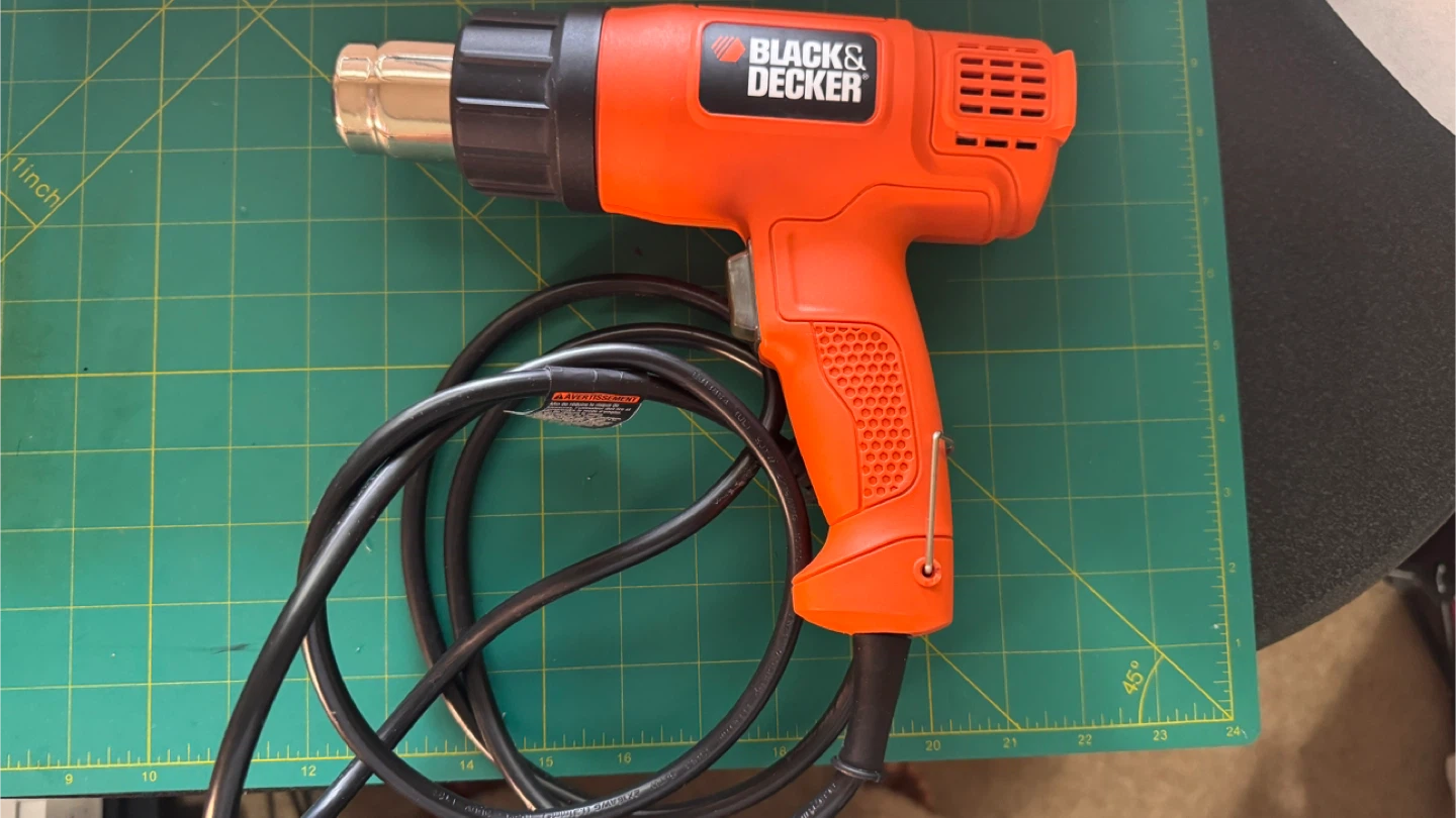 Black & Decker Heat Gun
