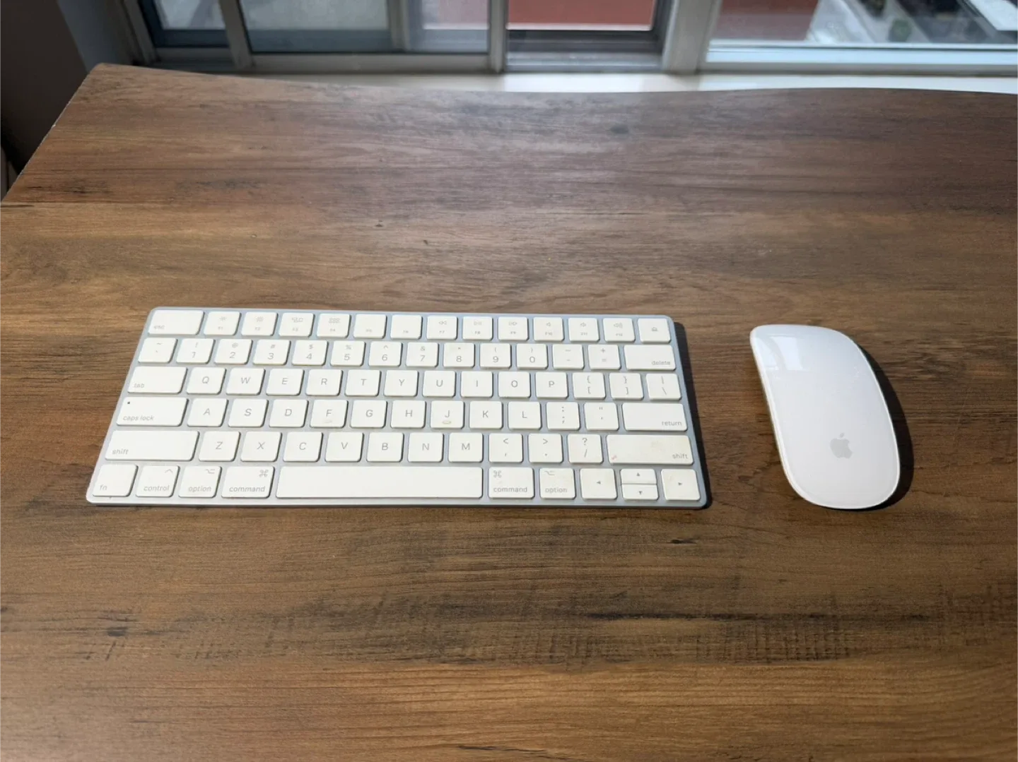 Apple Magic Keyboard & Mouse Set