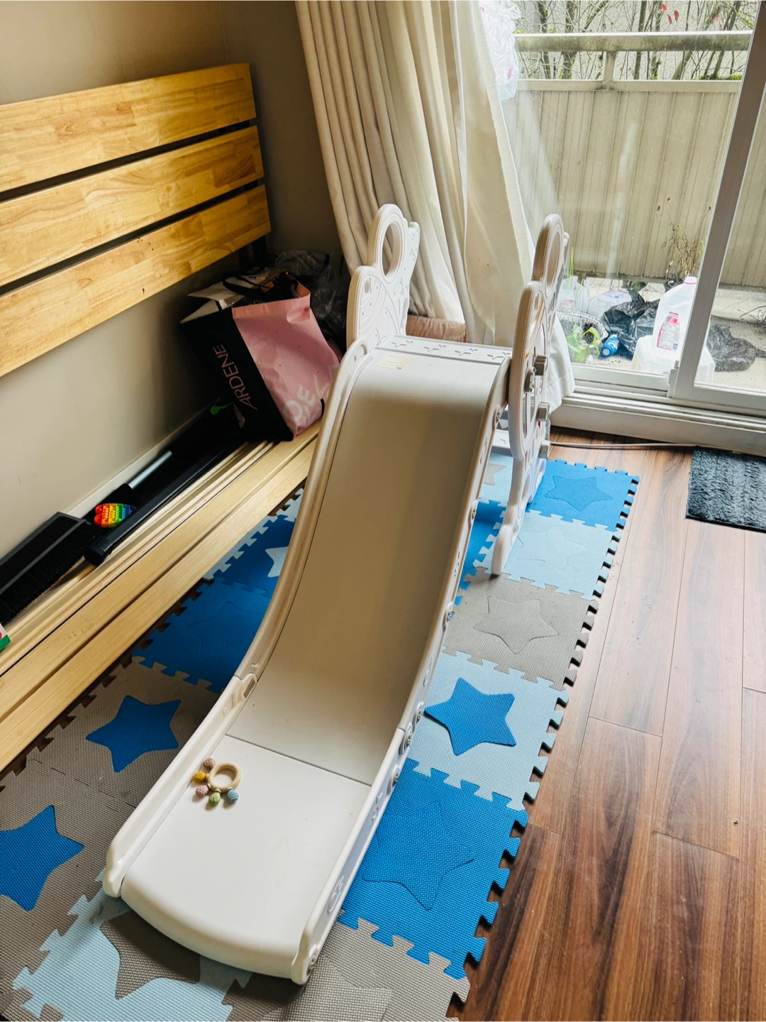 Foldable Slide for Kids