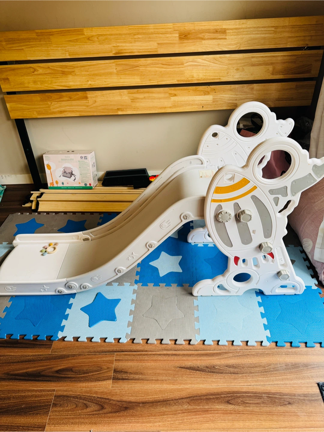 Foldable Slide for Kids - photo 2