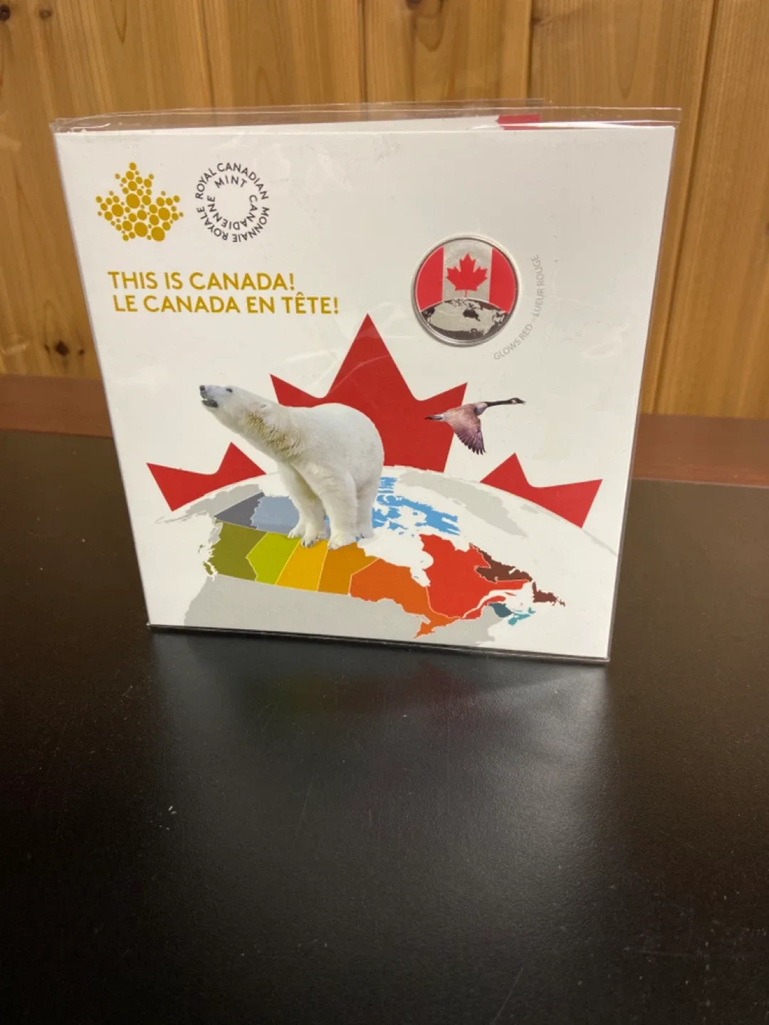 Royal Canadian Mint - This is Canada! Coin