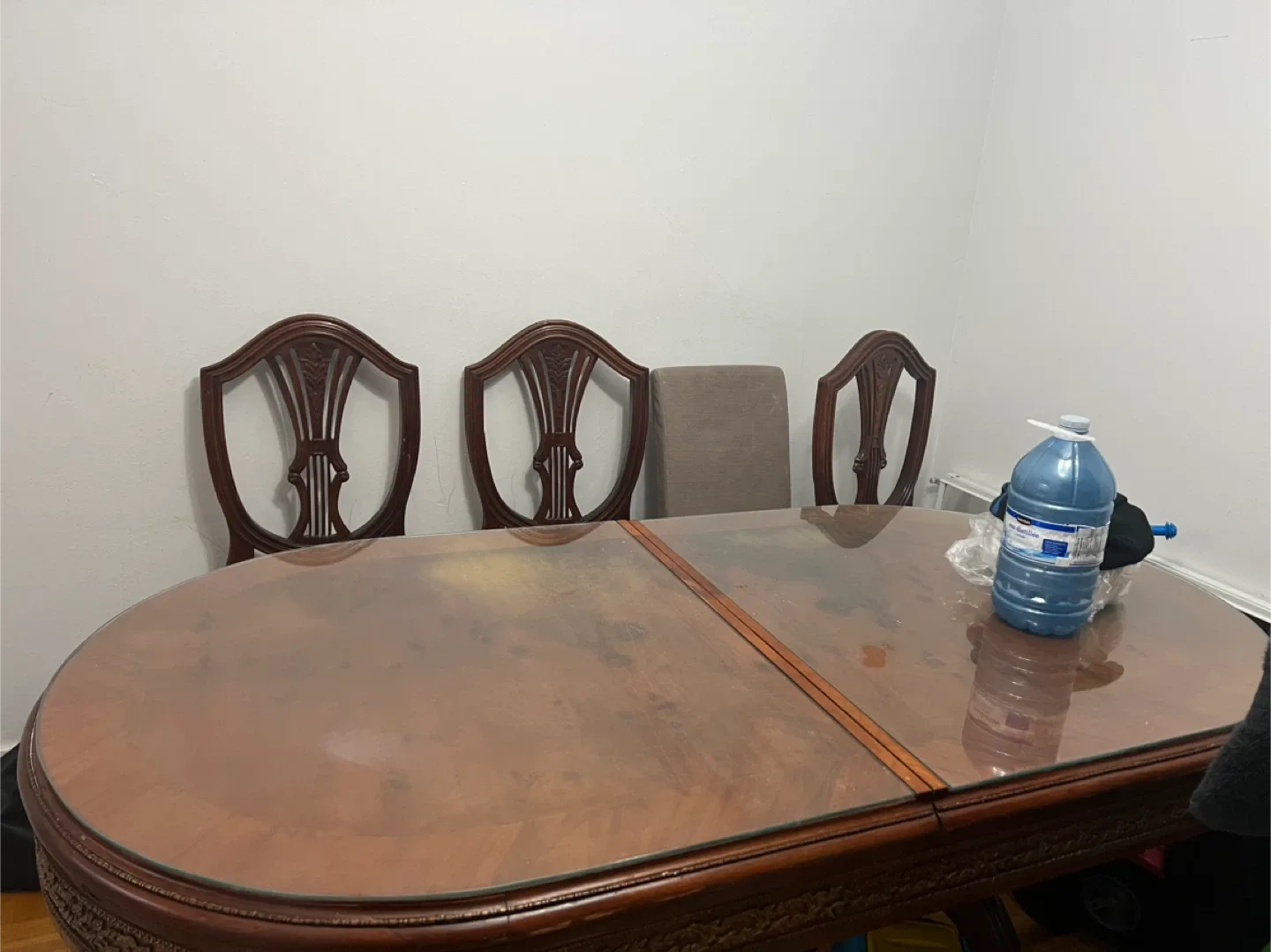 Dining Table with Chairs