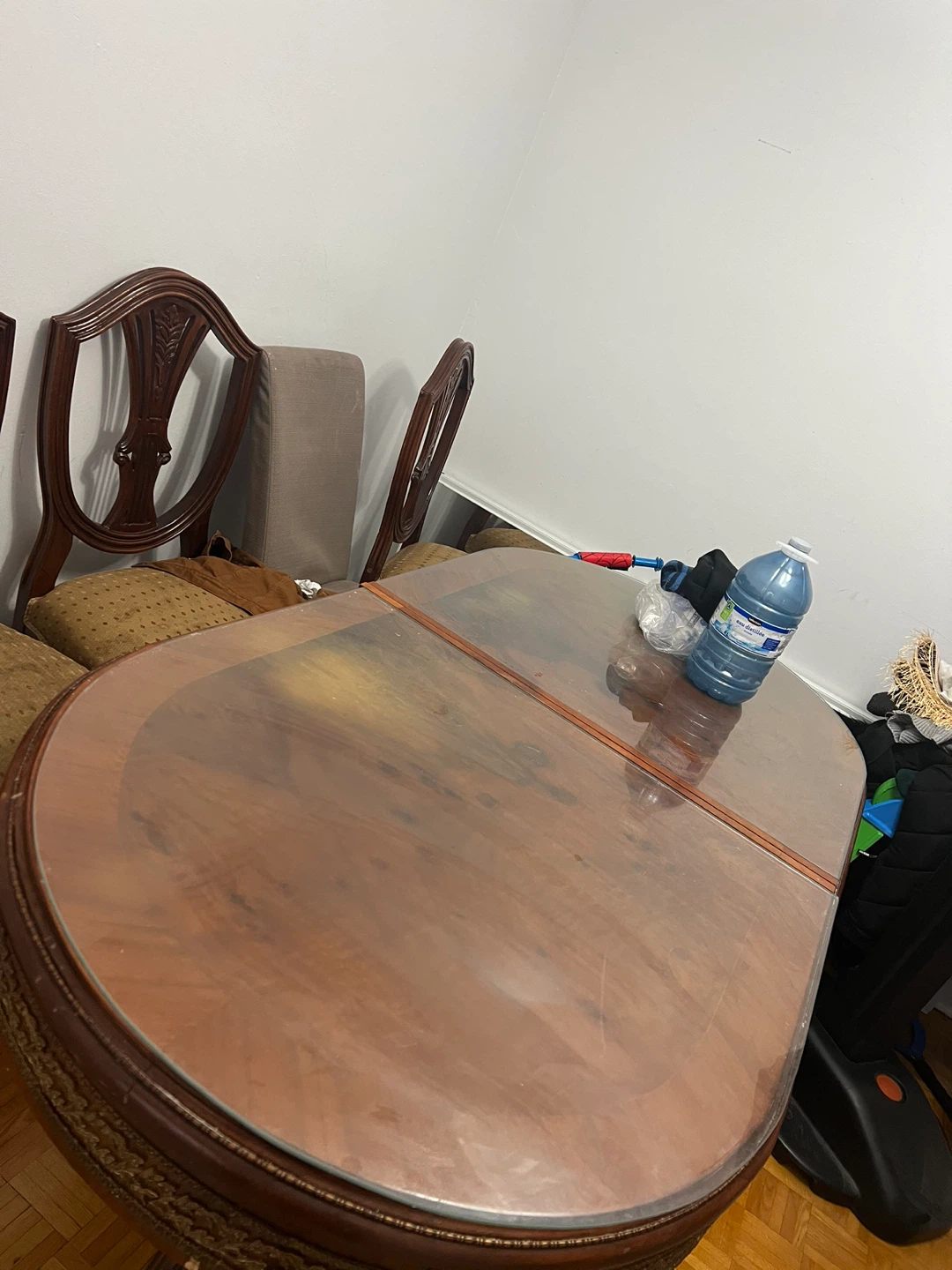 Dining Table with Chairs - photo 2