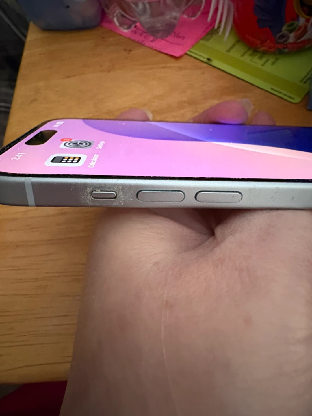 I phone 15.  Make me a offer - photo 5