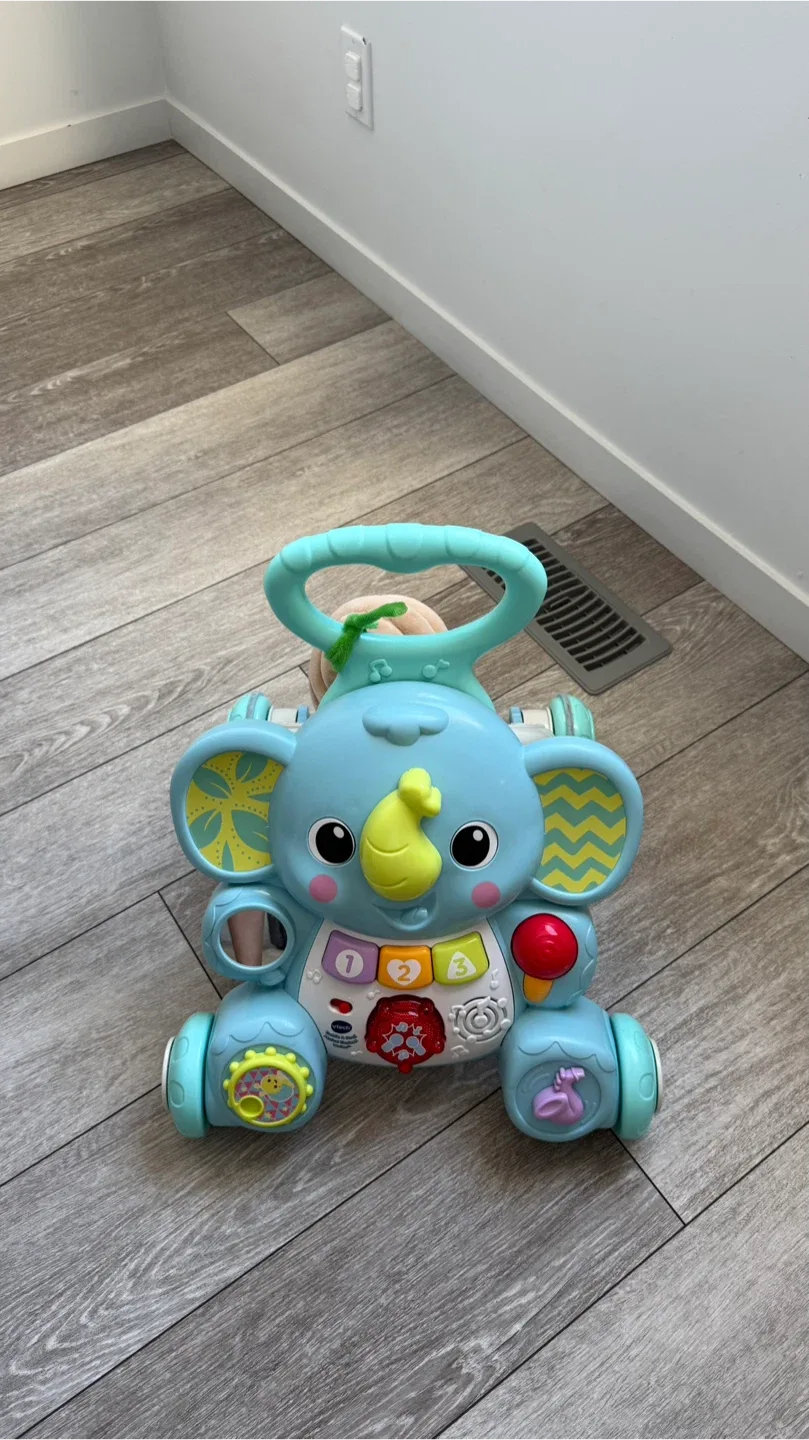 VTech Sit-to-Stand Learning Walker - Baby Toy