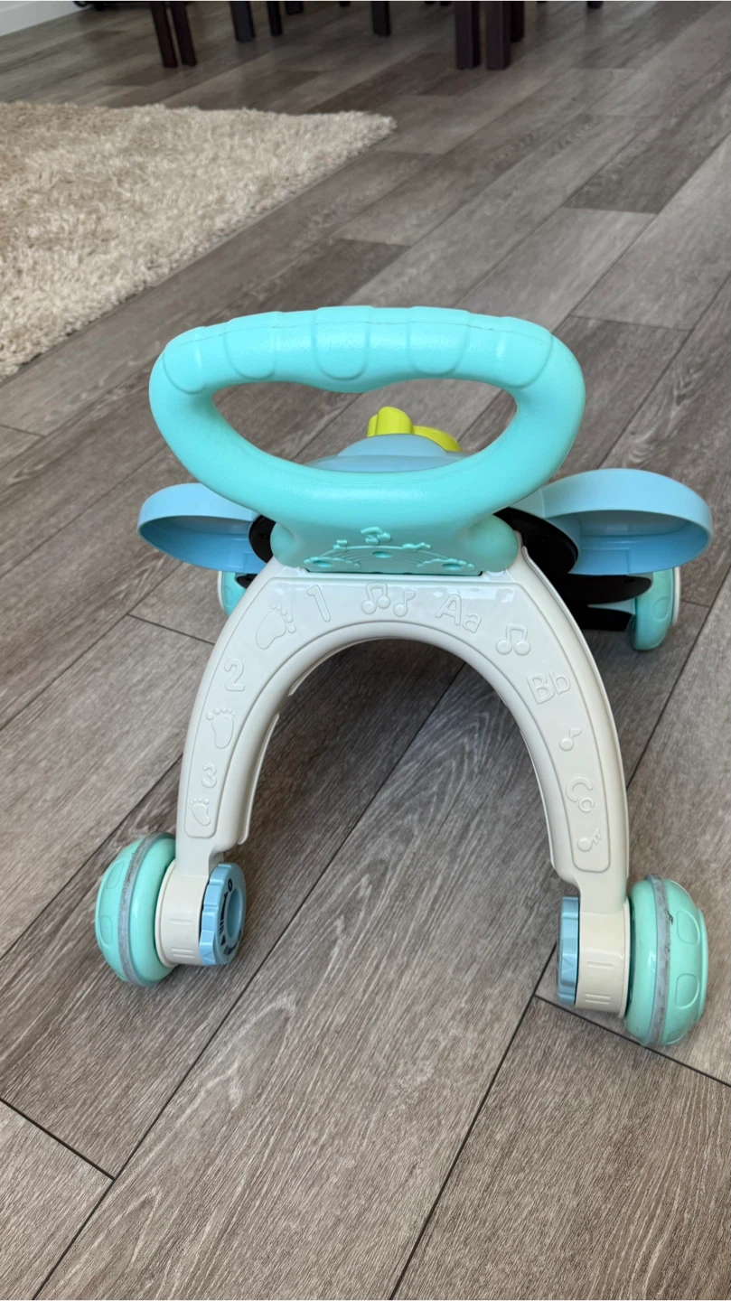 VTech Sit-to-Stand Learning Walker - Baby Toy - photo 2