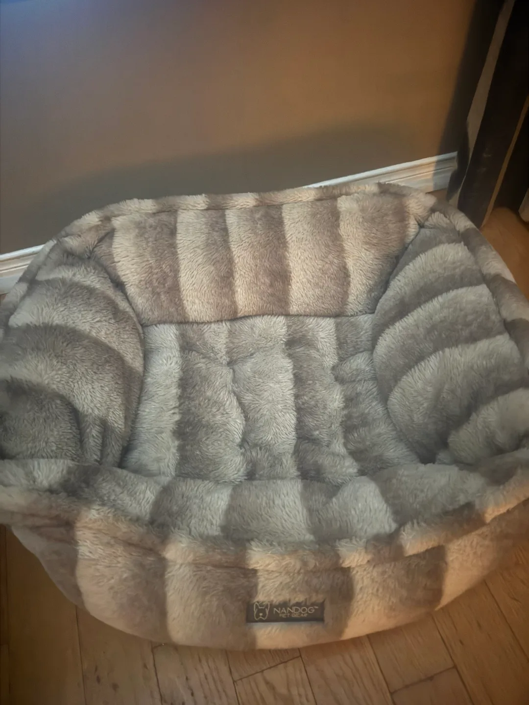 Dog bed