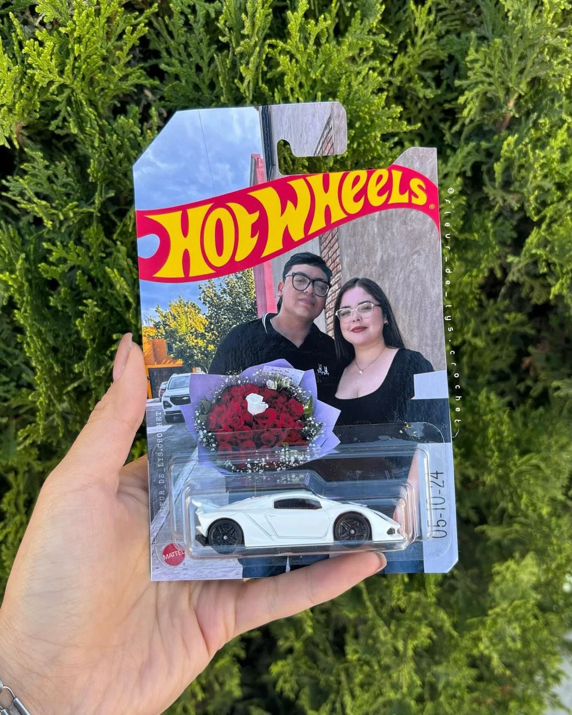 Customized Hot wheels