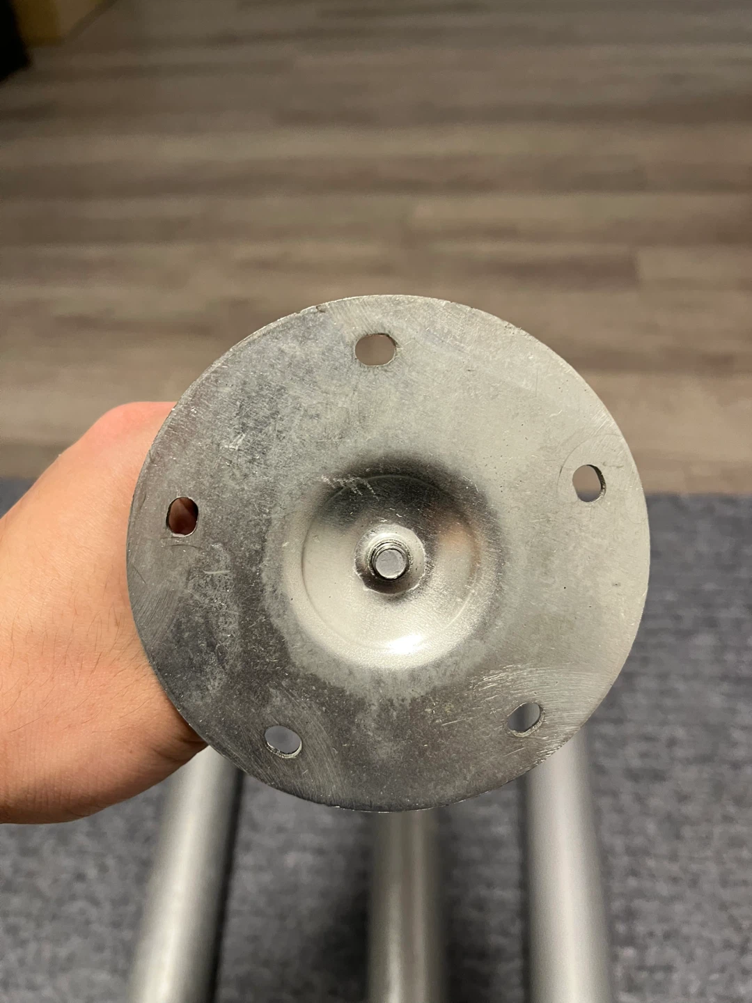 IKEA Leg - Set of 4 - photo 2