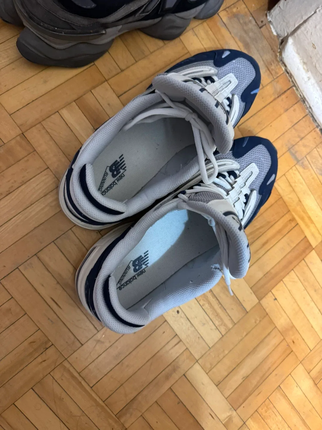 New Balance 1000 Sneakers - Navy blue sea salt image indicator(2)