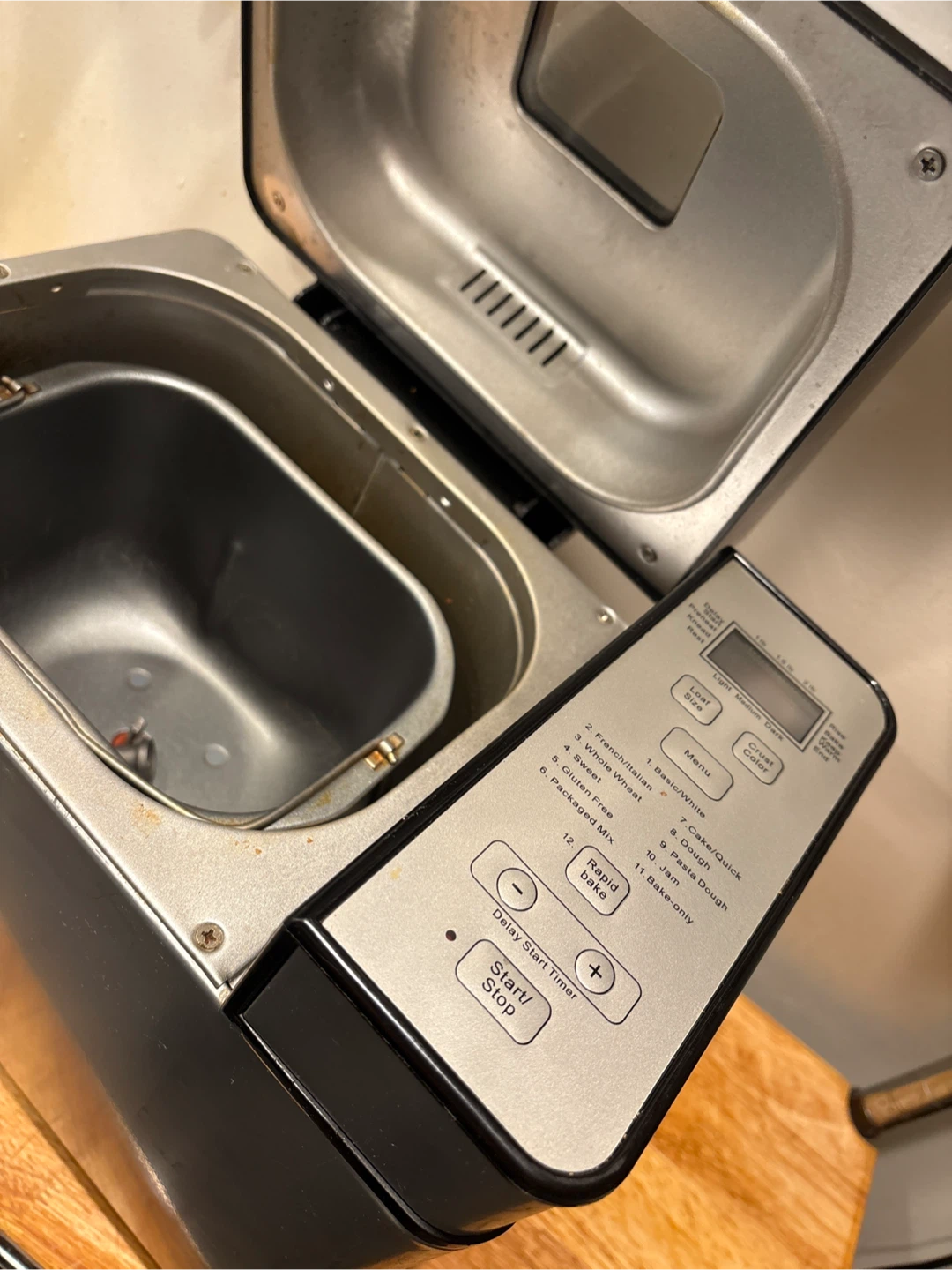 Cuisinart Automatic Breadmaker - photo 2