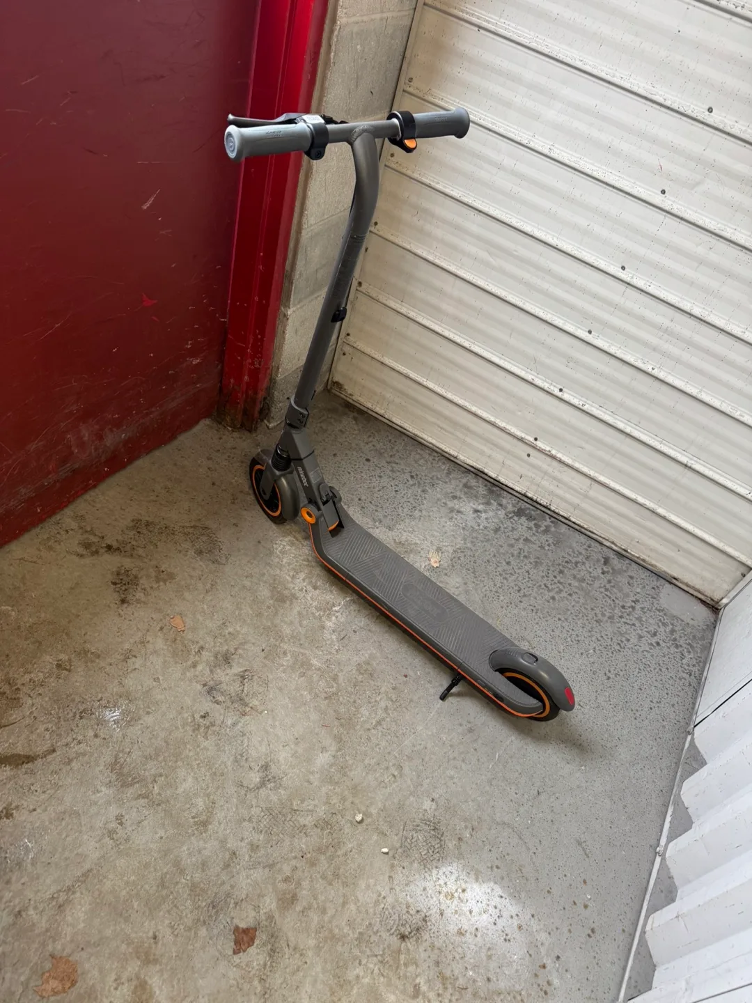 Segway Ninebot Electric Scooter