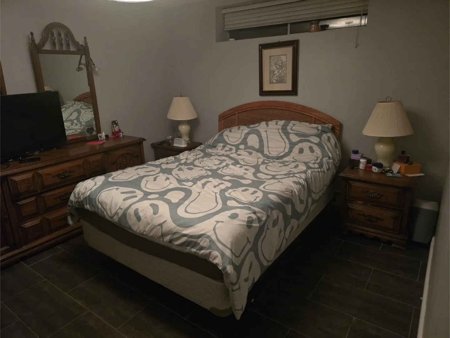 Spacious Basement Apartment for rent