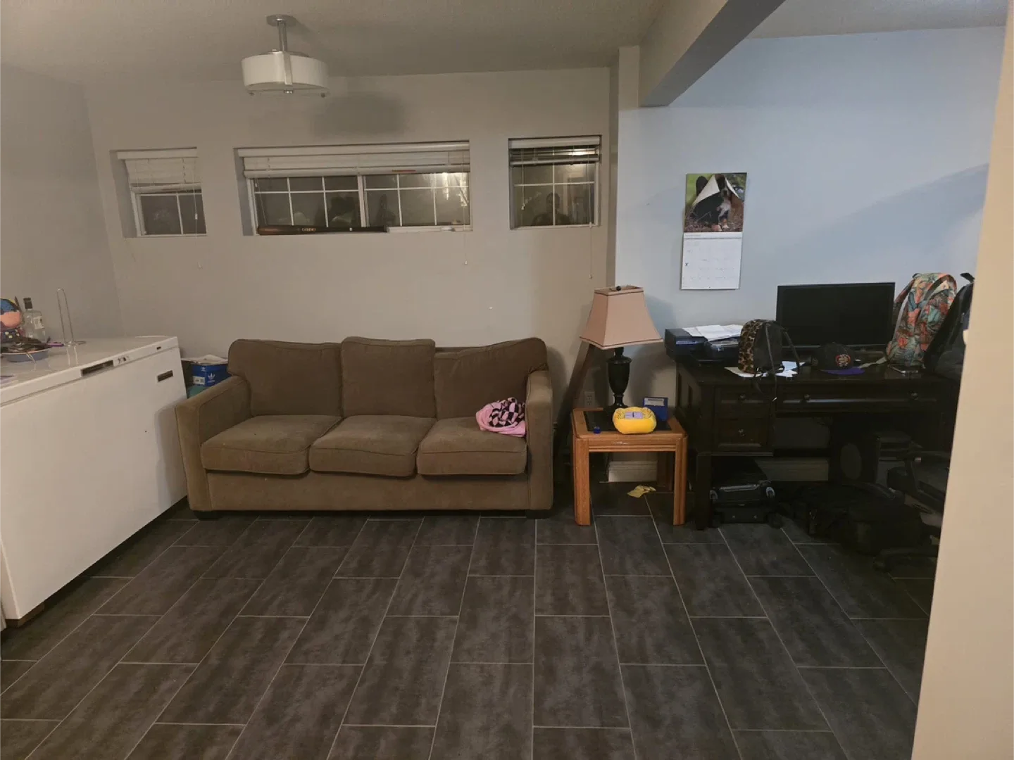 Spacious Basement Apartment for rent image indicator(4)