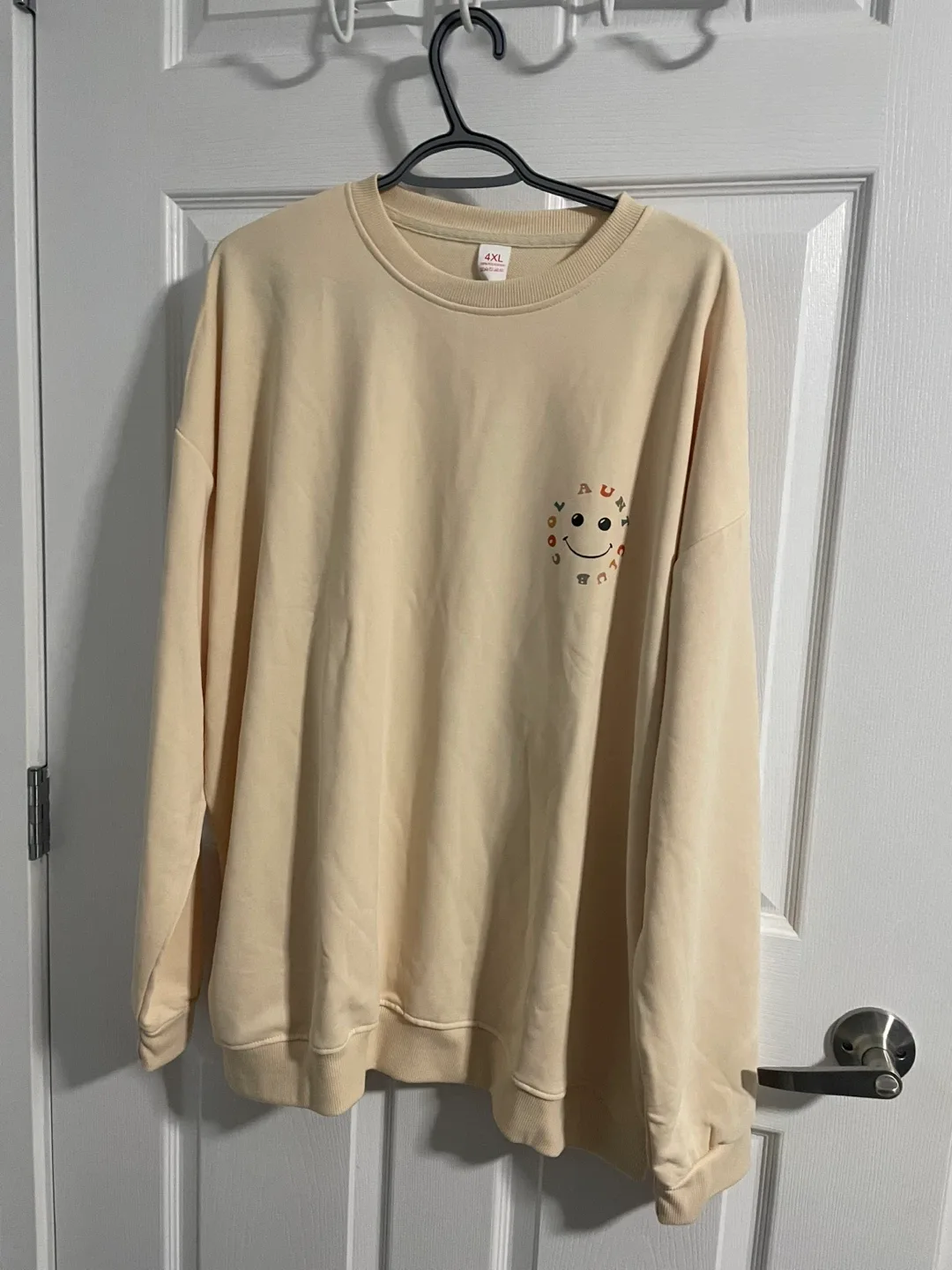 Cool Aunt Club Sweater - 4XL