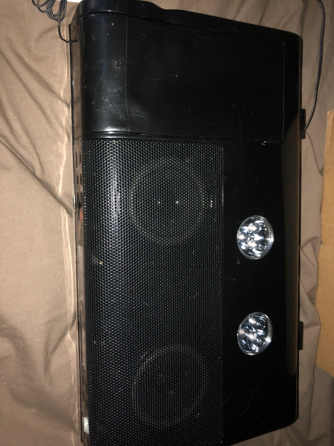 Polaroid IUTC-123 Under-The-Counter Music System - photo 2