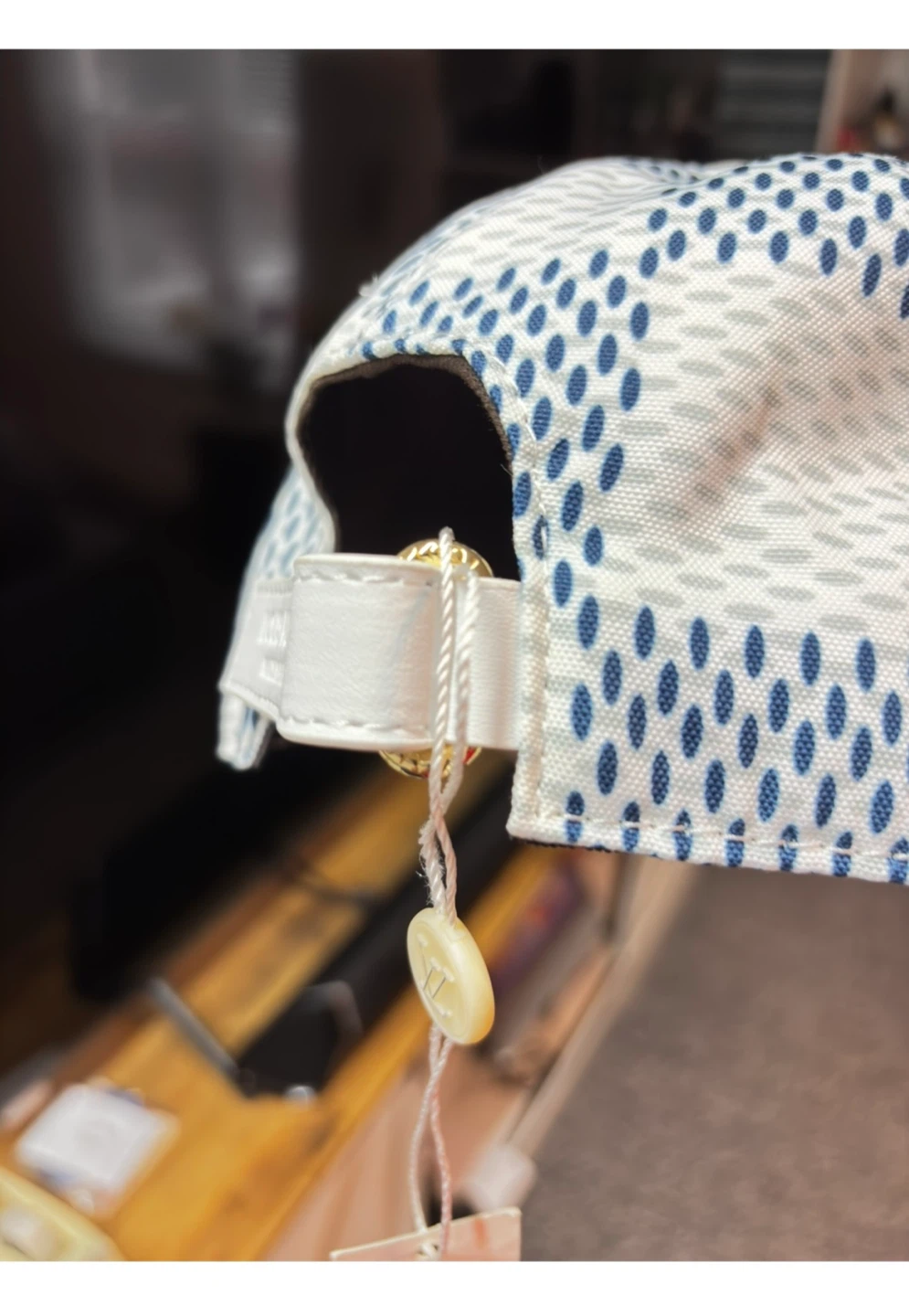 LV Baseball Cap Hat - photo 3