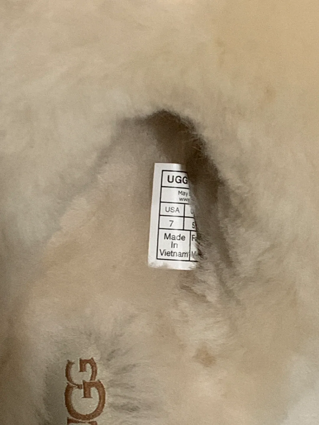 UGG Disquette Women's Slipper - Chestnut image indicator(4)