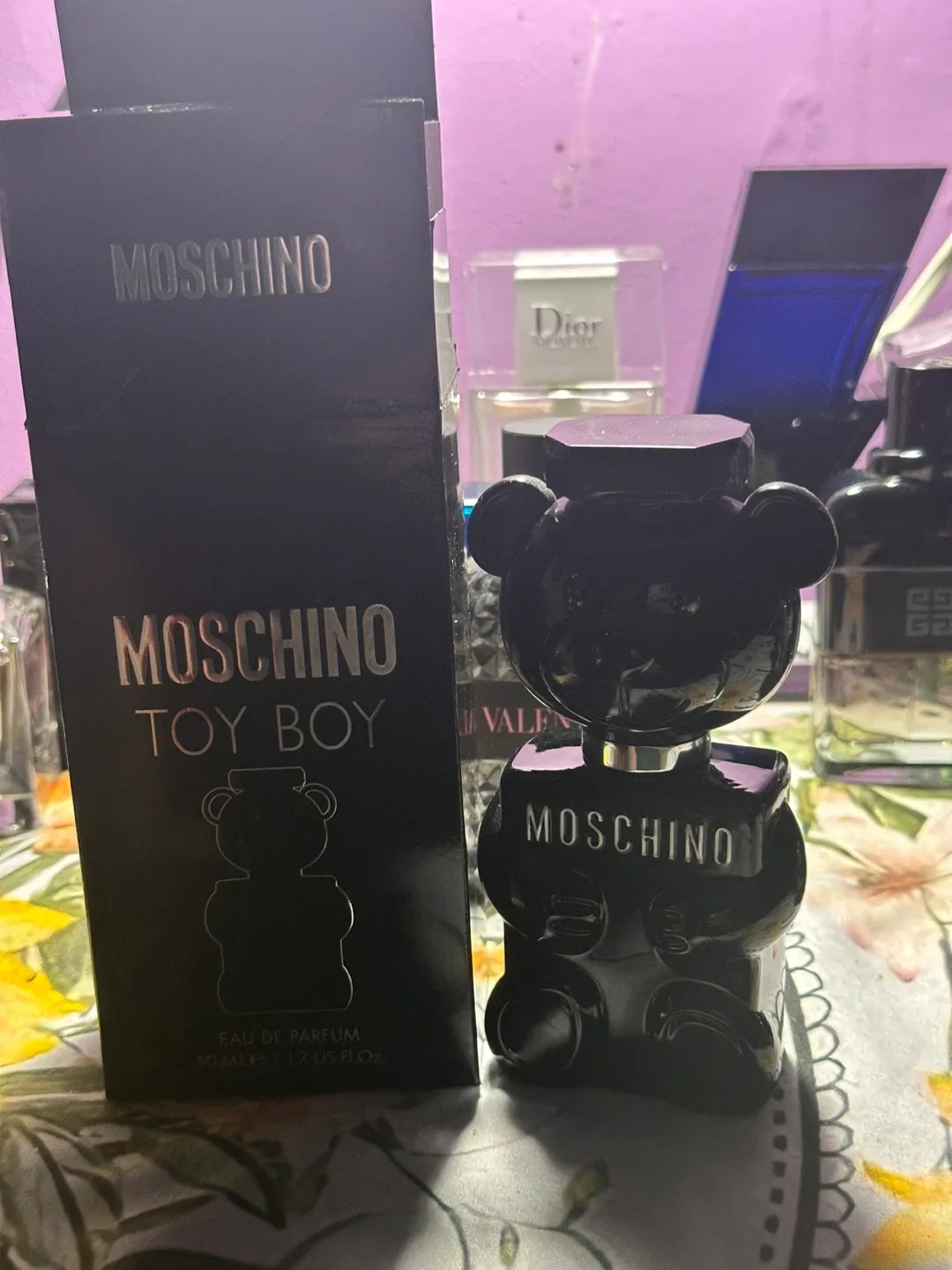 Moschino Toy Boy Eau de Parfum 50ml