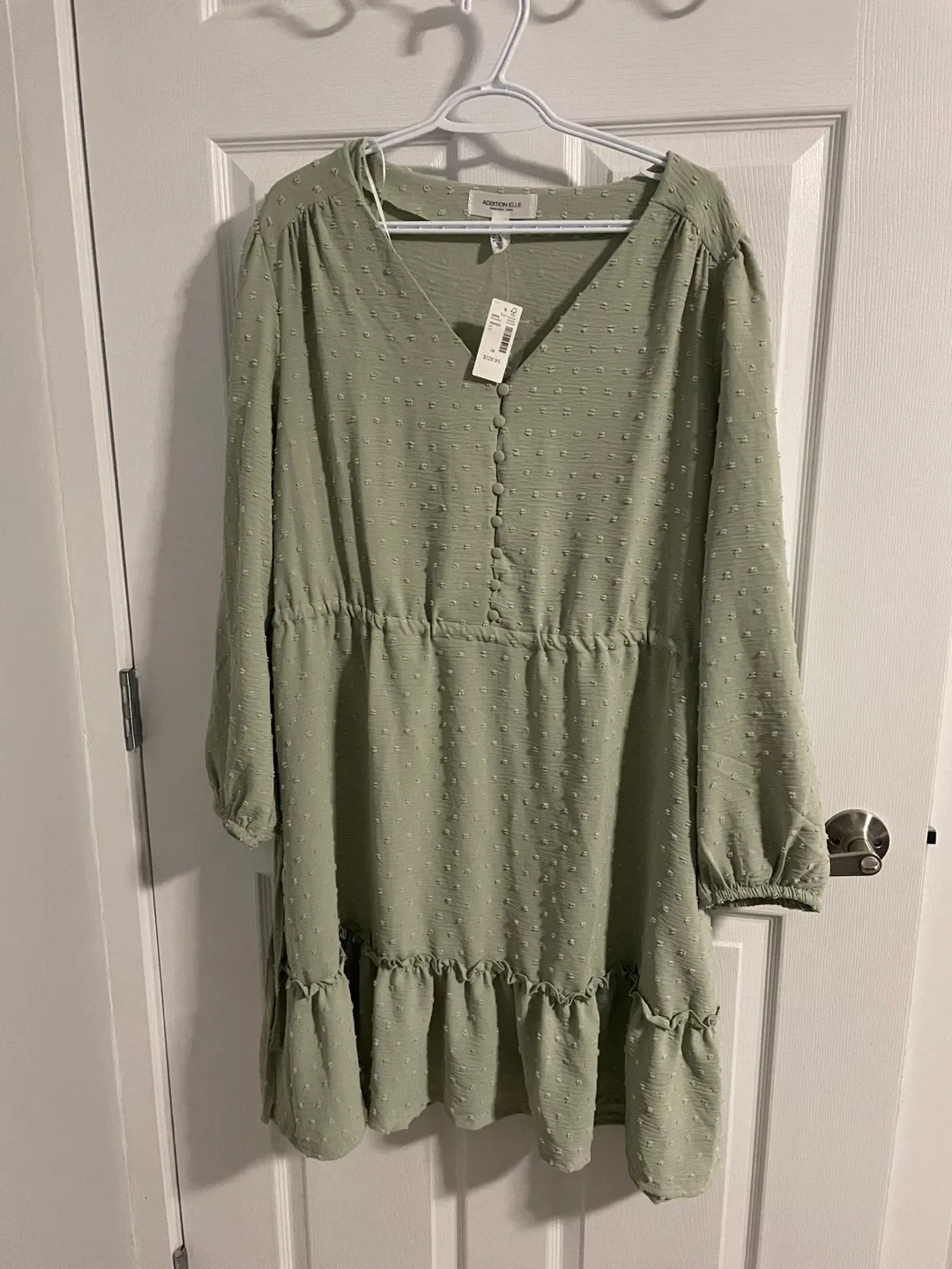 Addition Elle Montreal 1980 Dress - Size 2X - New with Tags!