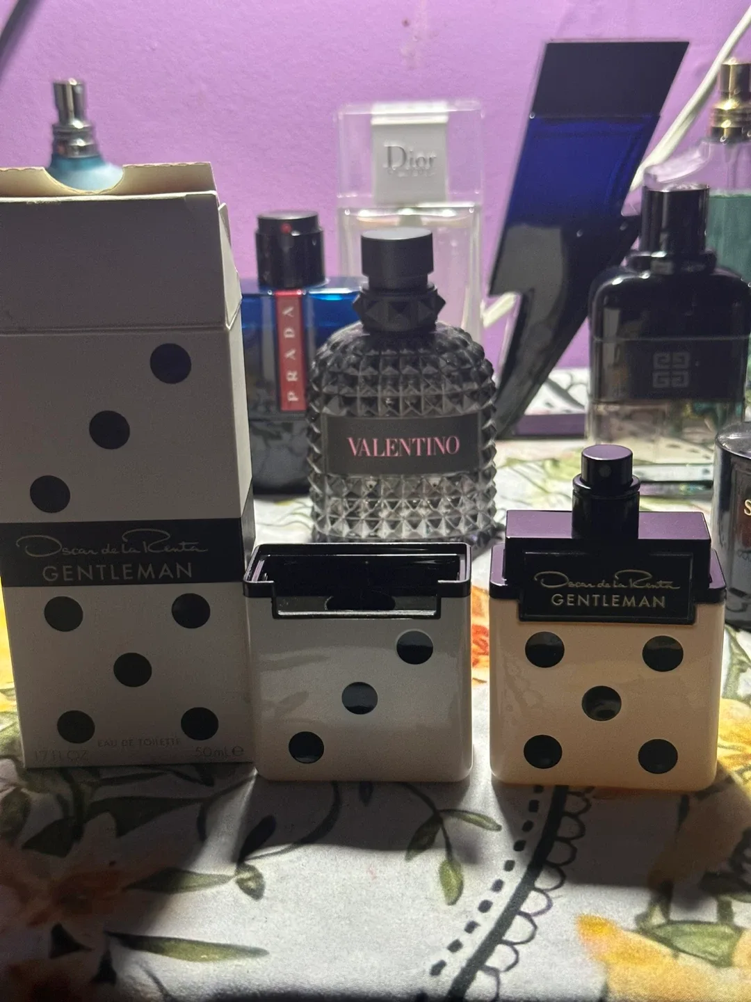 Oscar de la Renta Gentleman Eau de Toilette 50ml