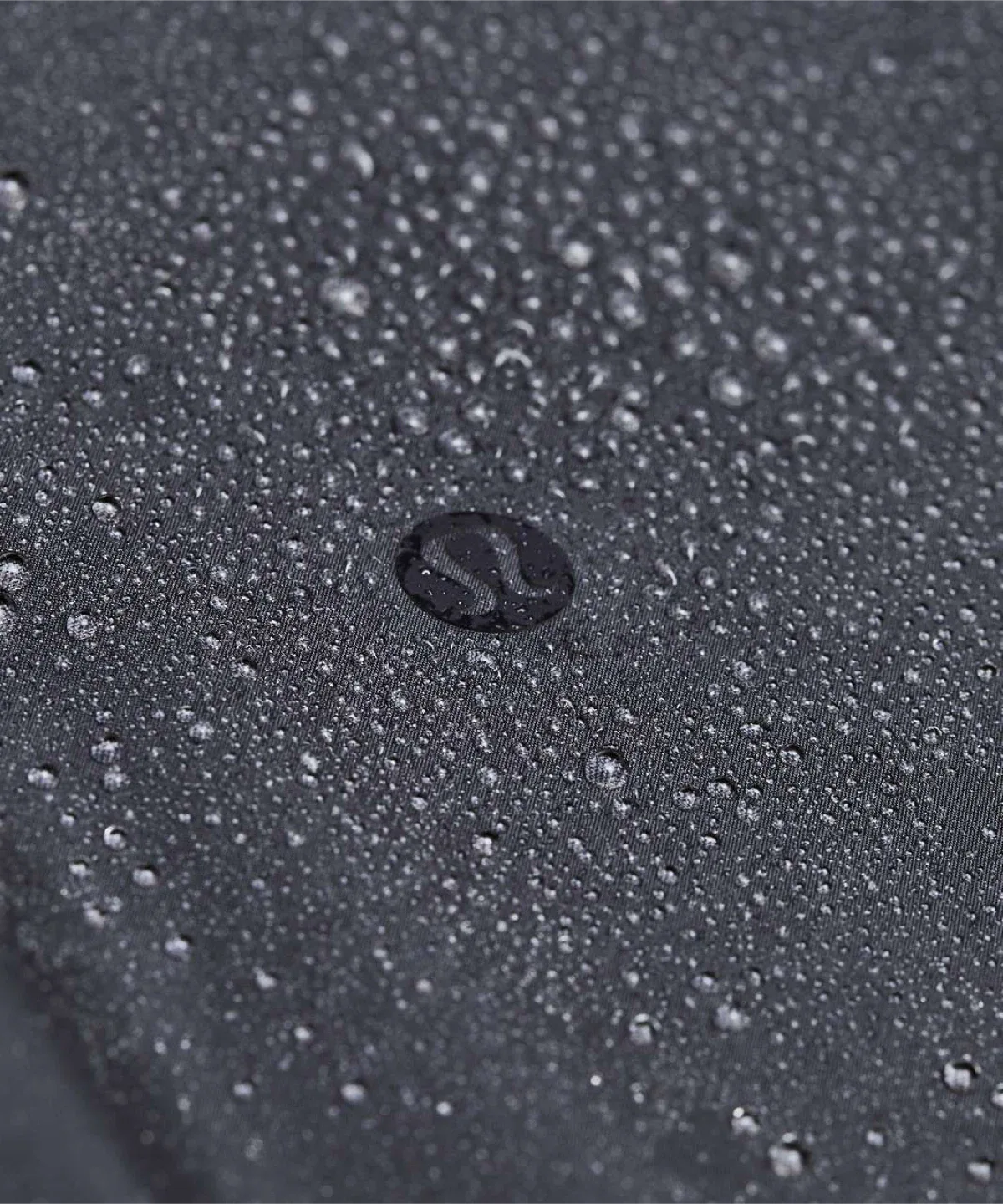 Lululemon Rain Rules Jacket in Black Size Medium image indicator(6)