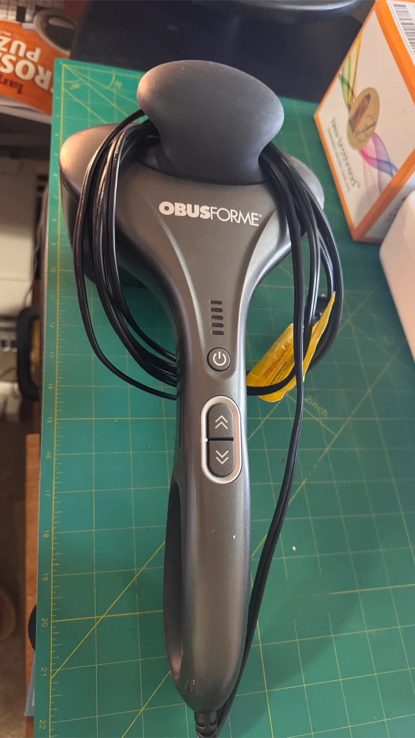 ObusForme Massager