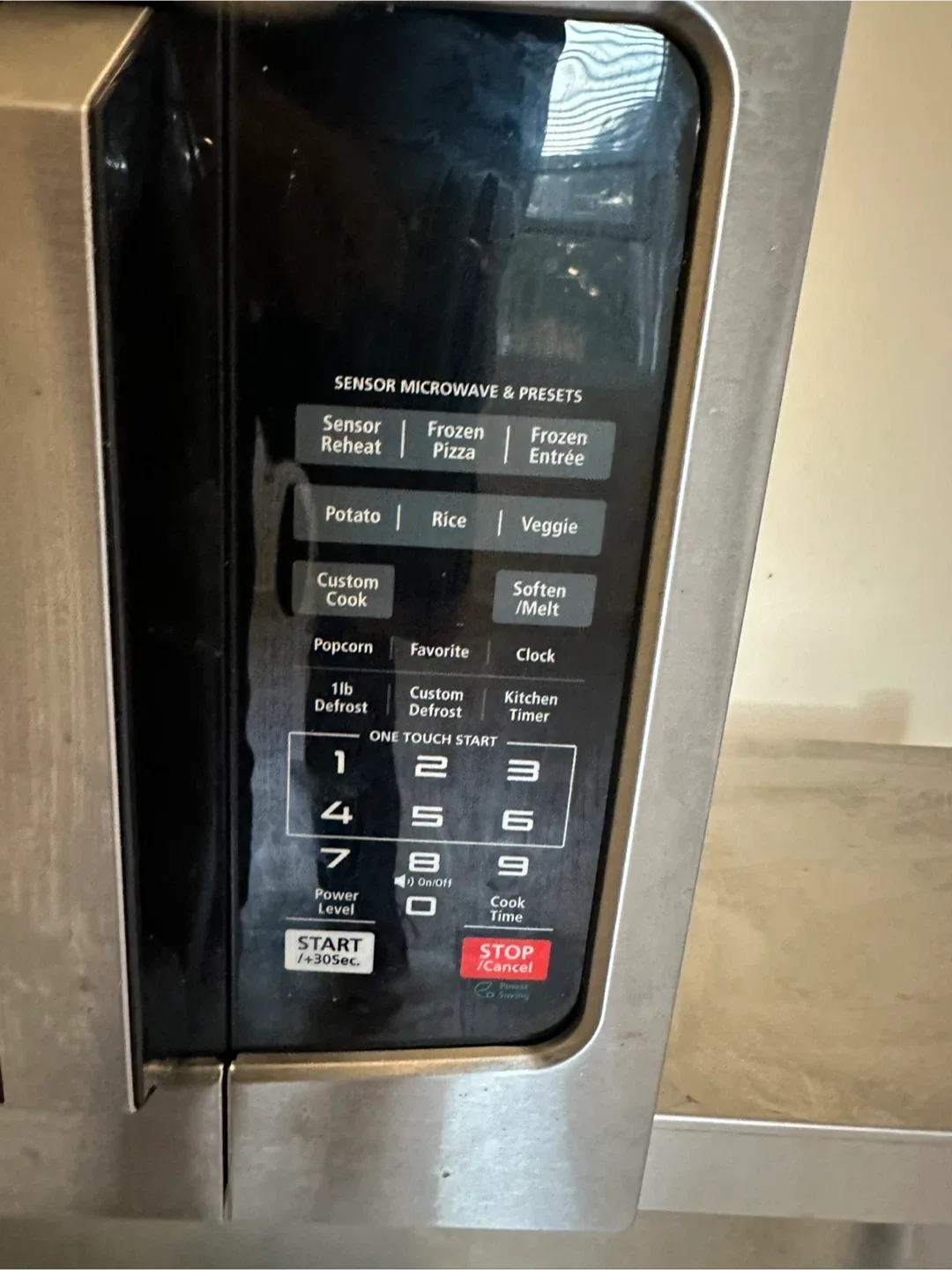 Toshiba Microwave Oven ML-EM34P(SS) image indicator(2)