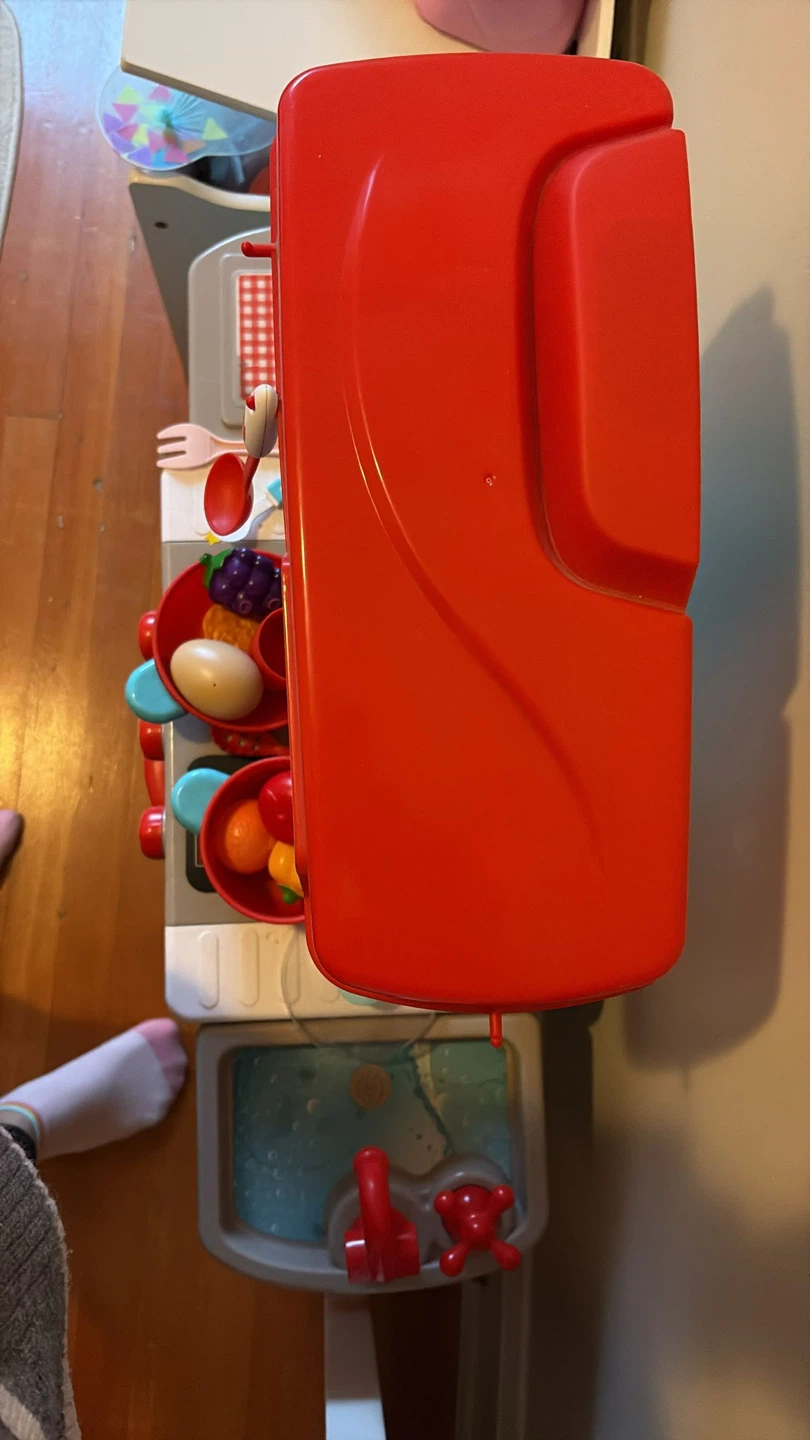 Kids Play Kitchen Set - photo 4