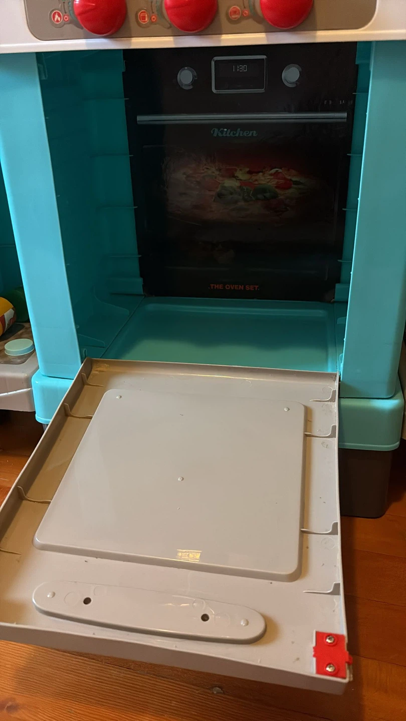 Kids Play Kitchen Set - photo 3