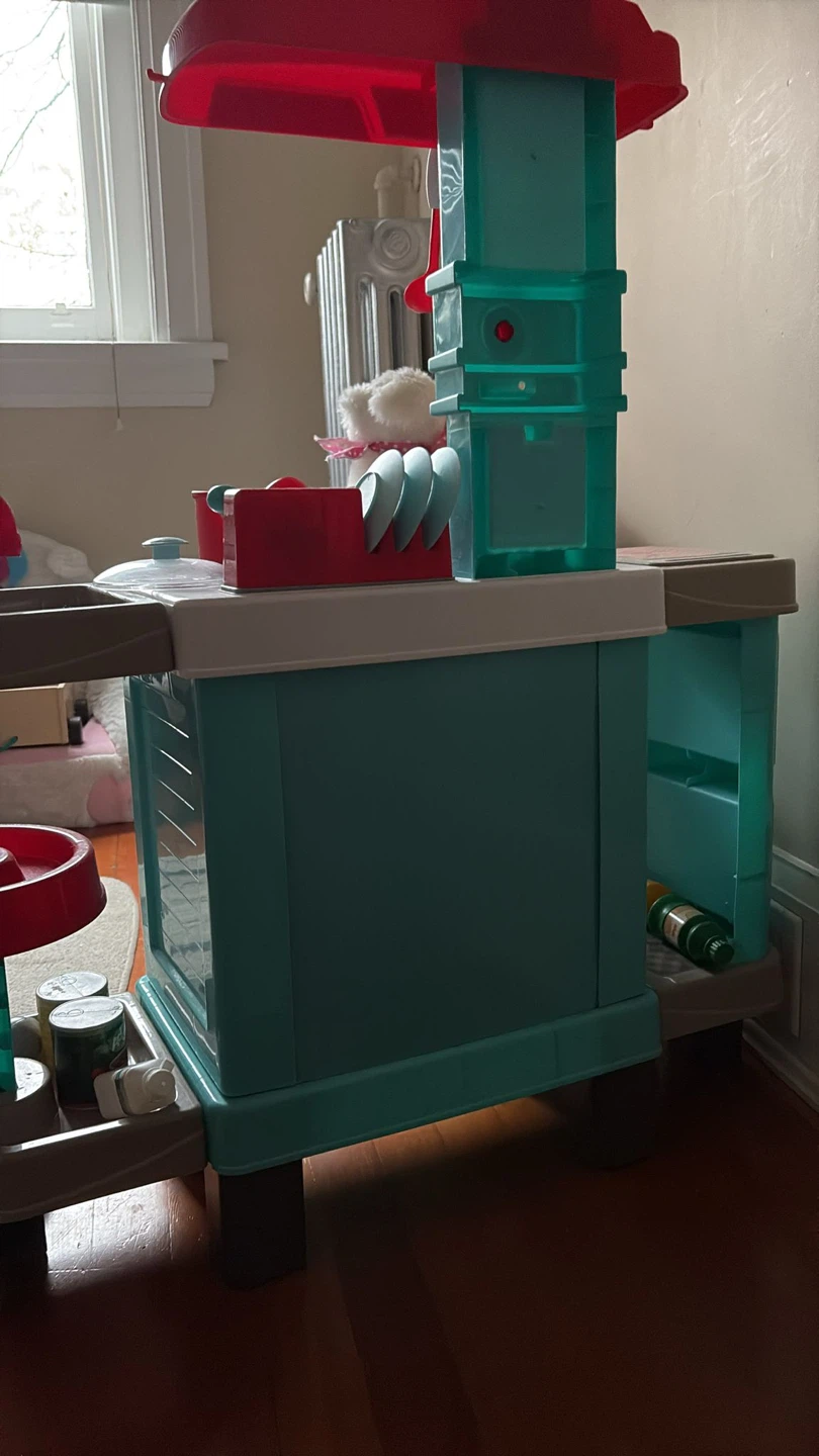 Kids Play Kitchen Set - photo 2