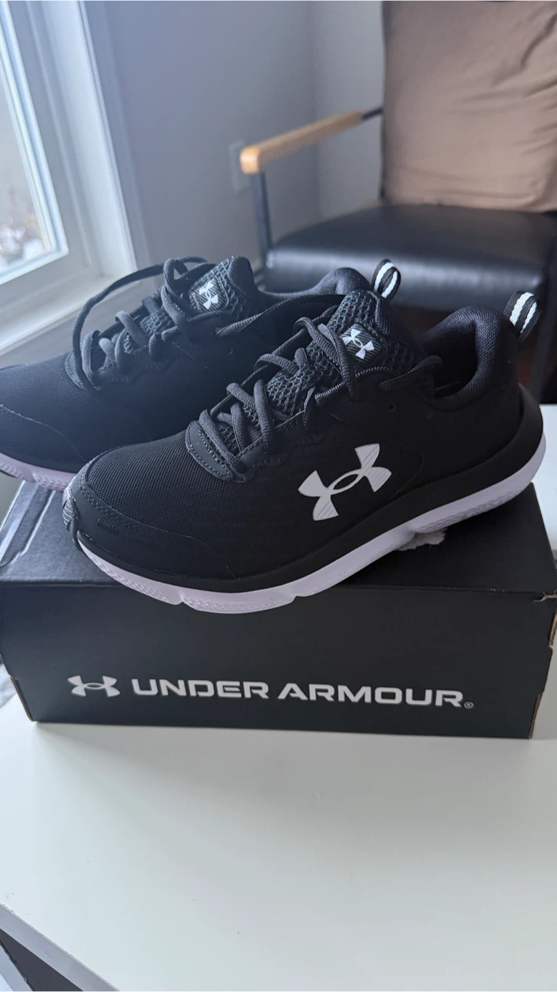 Under Armour Charged Assert 10 D - Women's Size 6 - photo 2