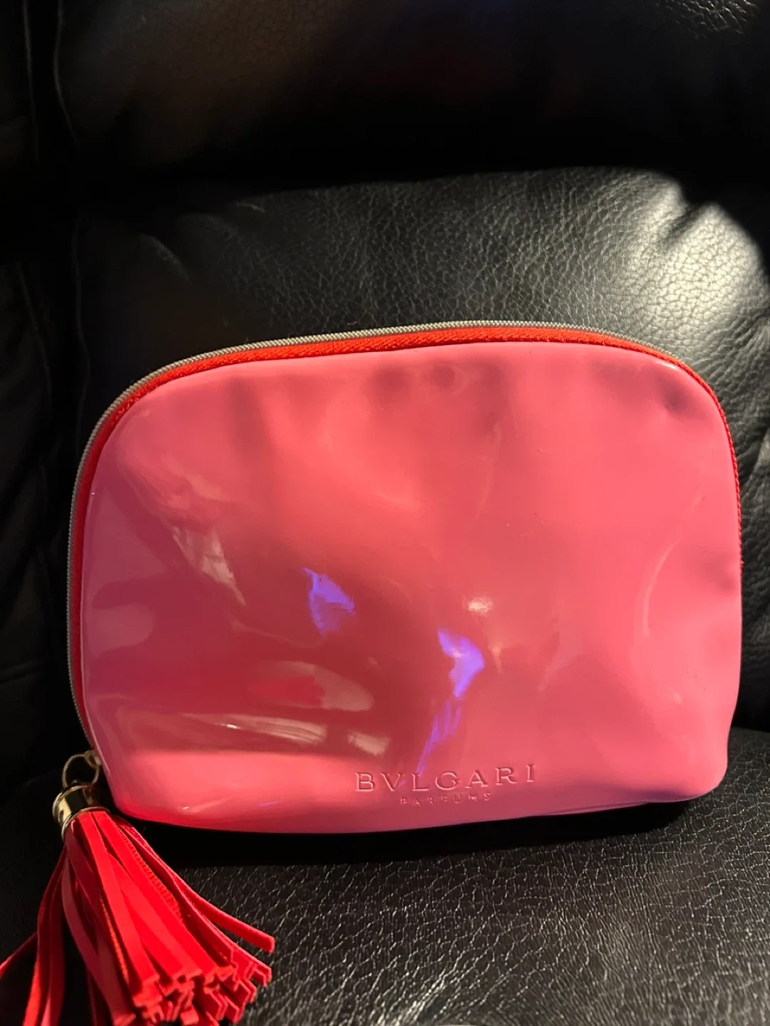 Bvlgari Parfums Pink Cosmetic Pouch image indicator(2)