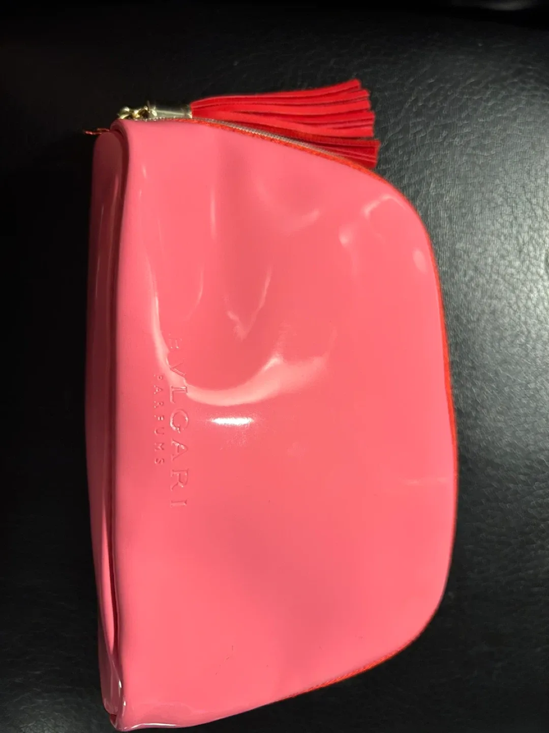 Bvlgari Parfums Pink Cosmetic Pouch image indicator(7)