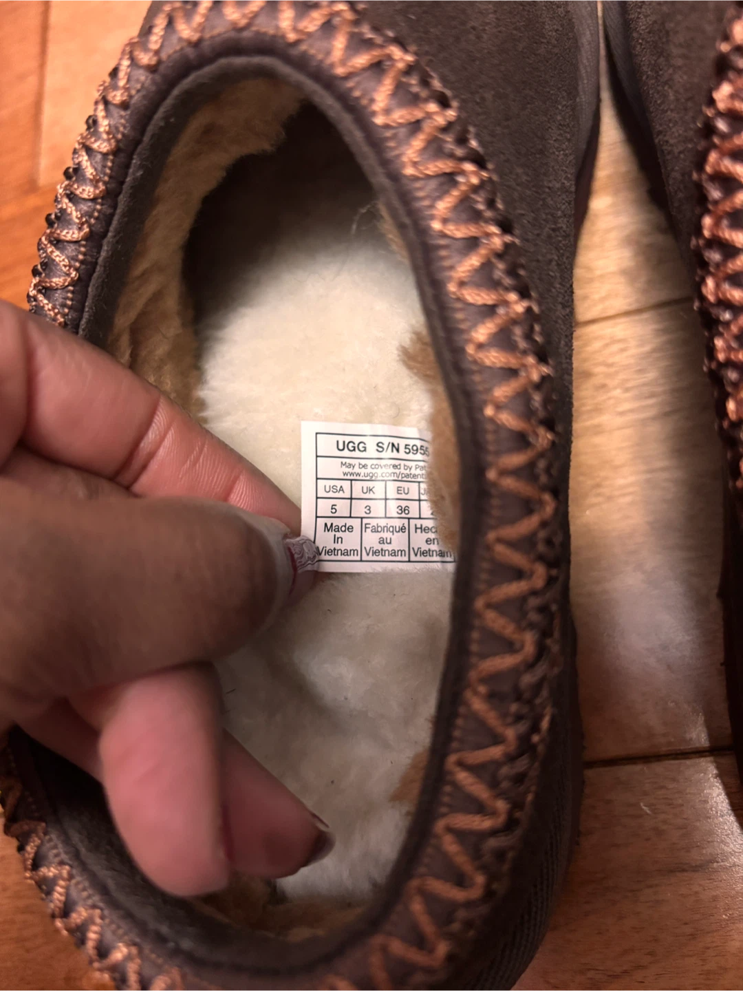 New UGG Tasman Slipper - Women's Size 5 - photo 4