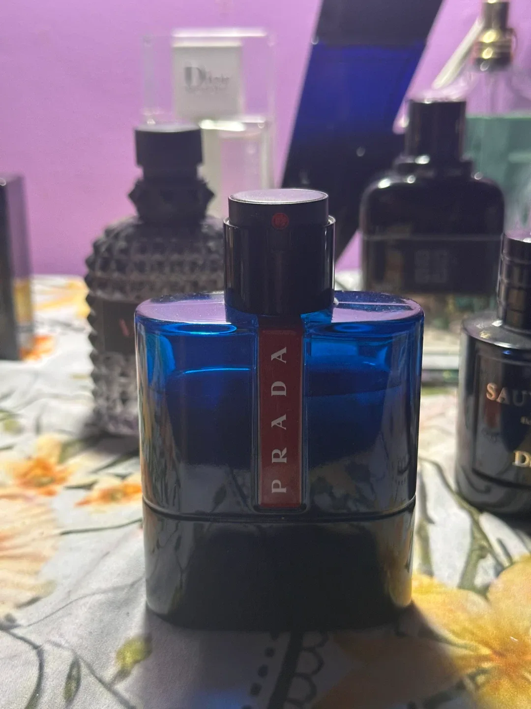 Prada Luna Rossa Ocean Eau de Toilette 100ml