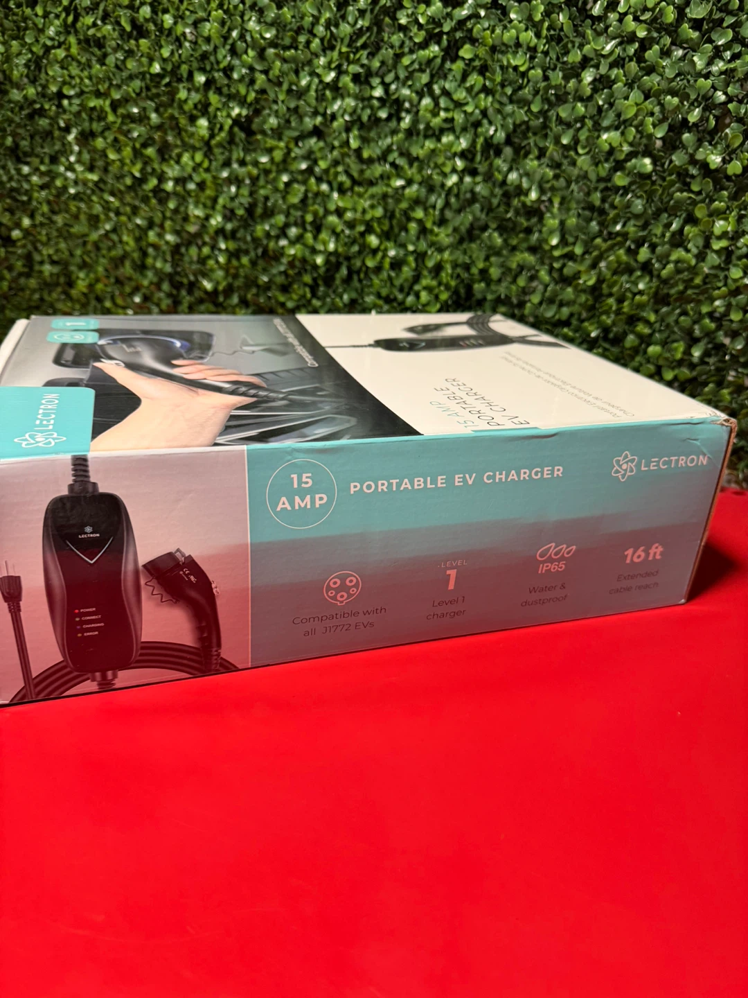 15AMP Portable EV Charger - photo 4