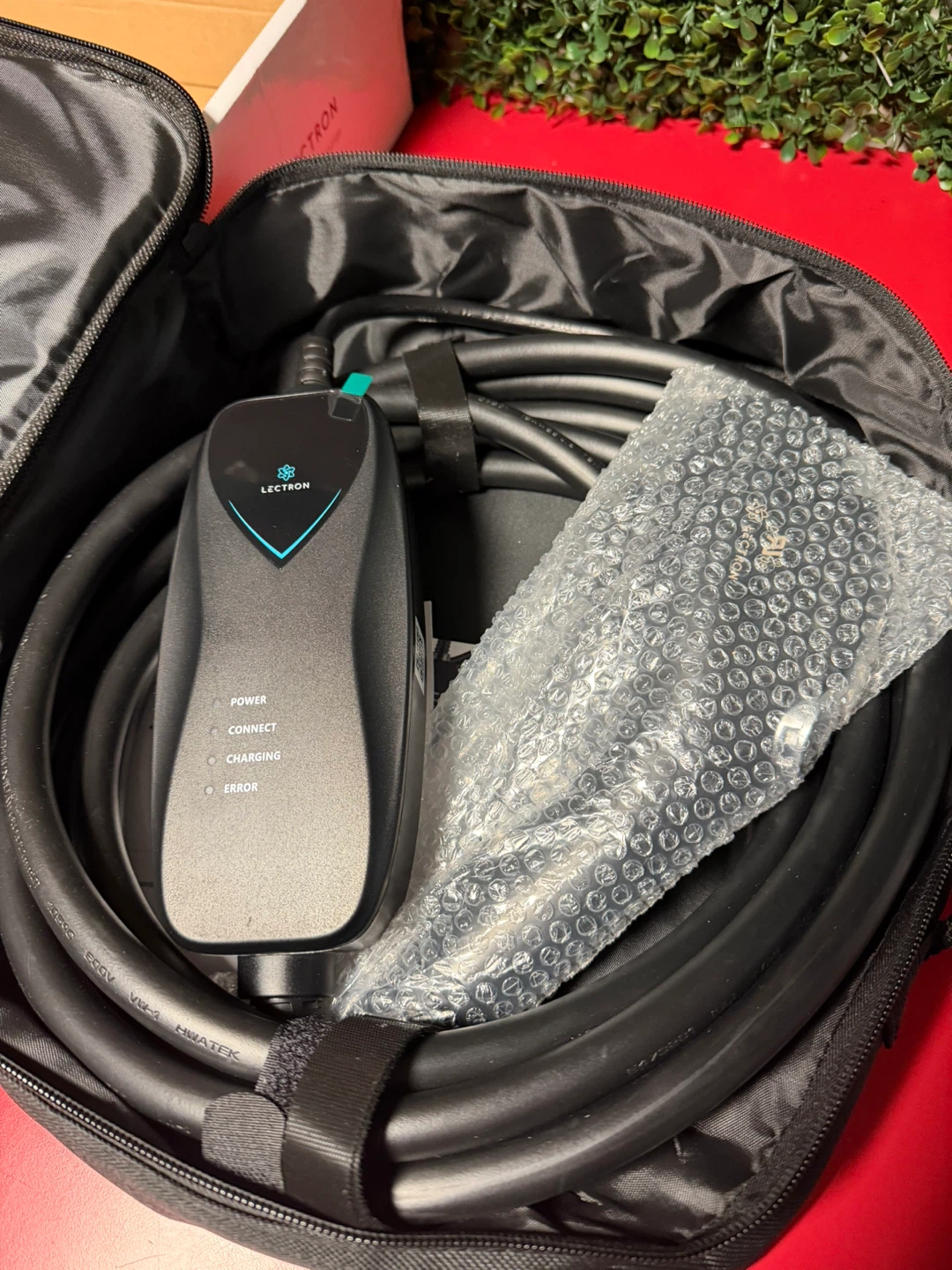 15AMP Portable EV Charger - photo 3