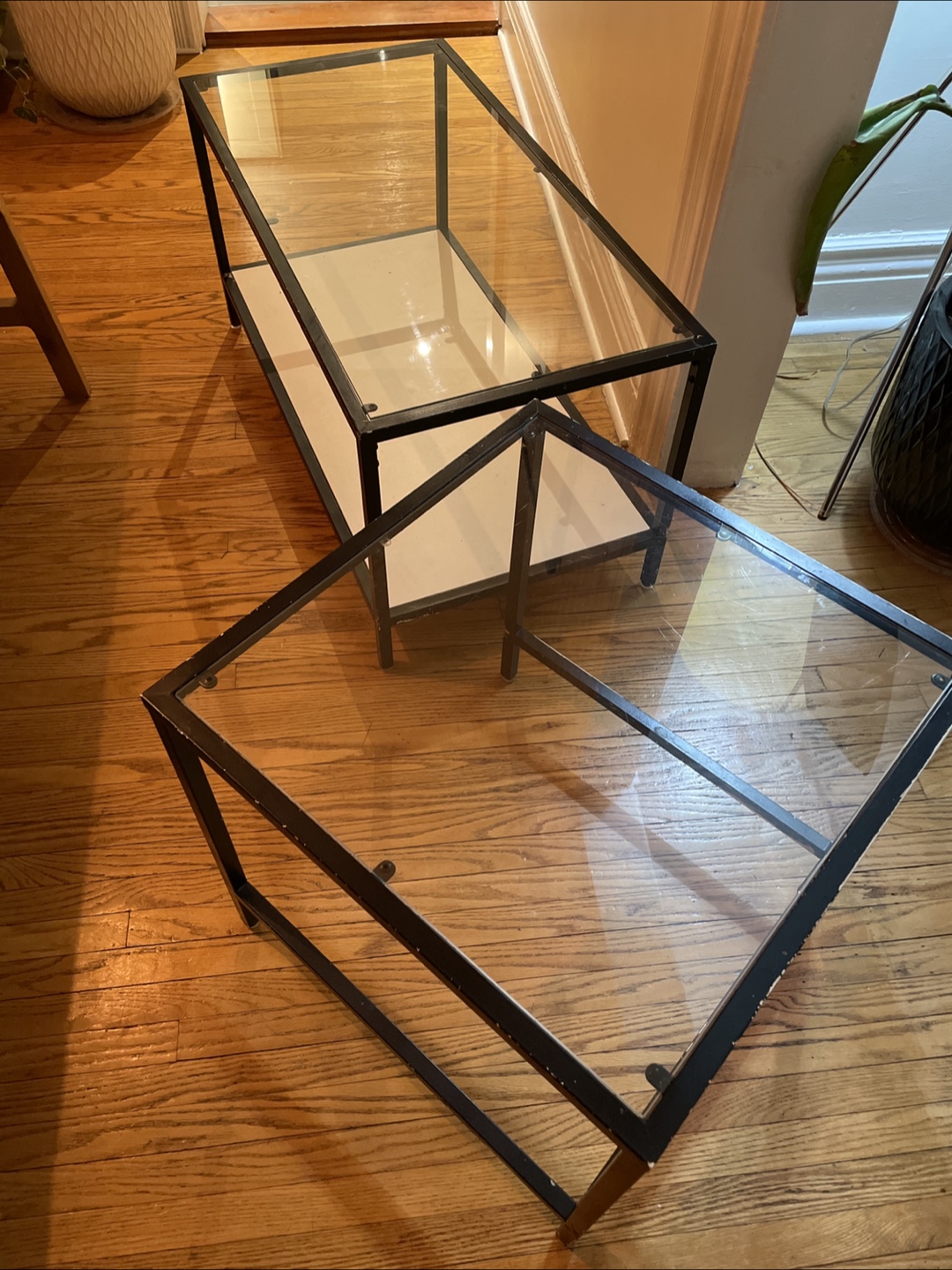 Nesting Coffee table - photo 3