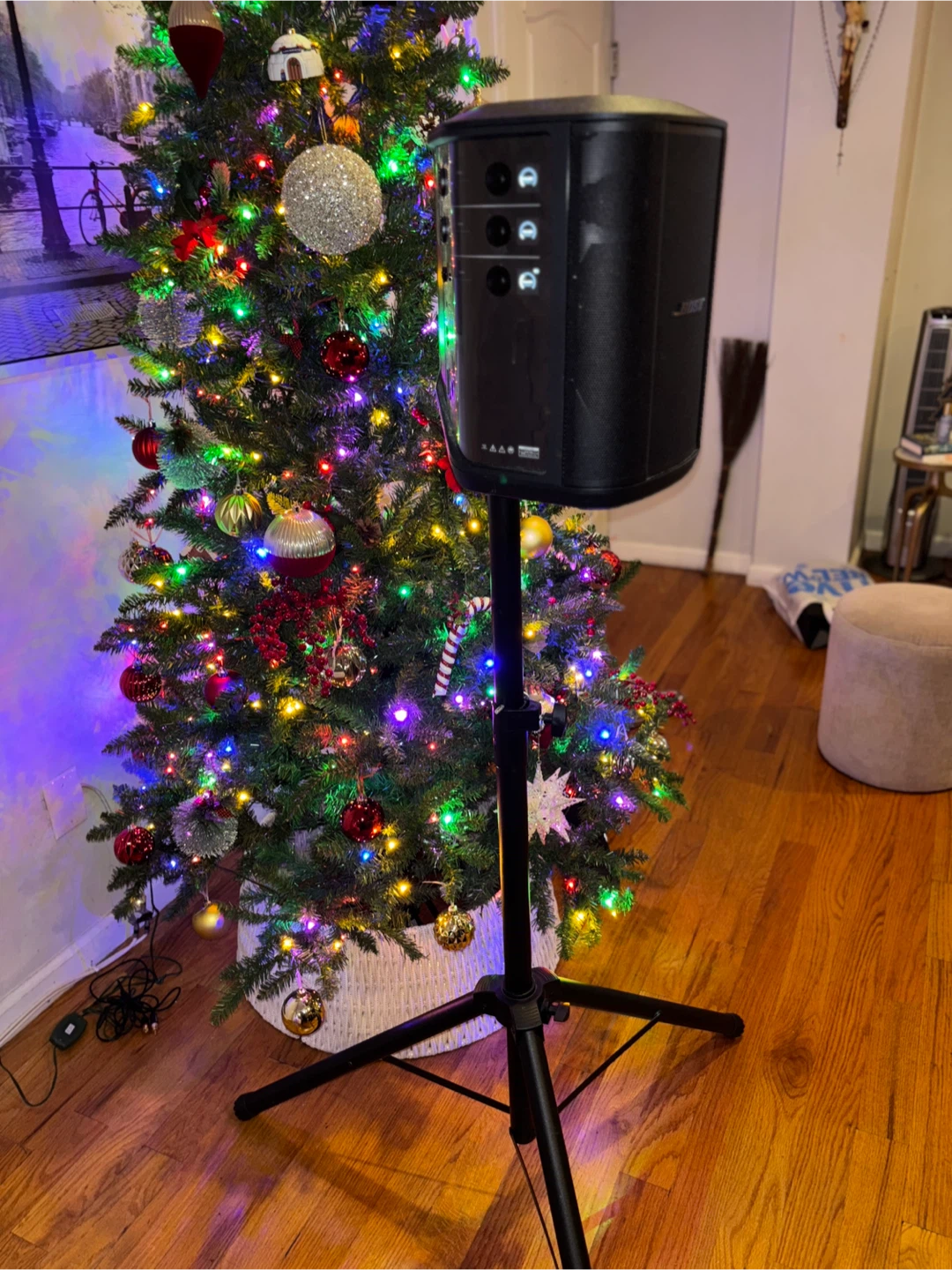 -Bose S1 Pro + Bose Sleeve + Stand - photo 4