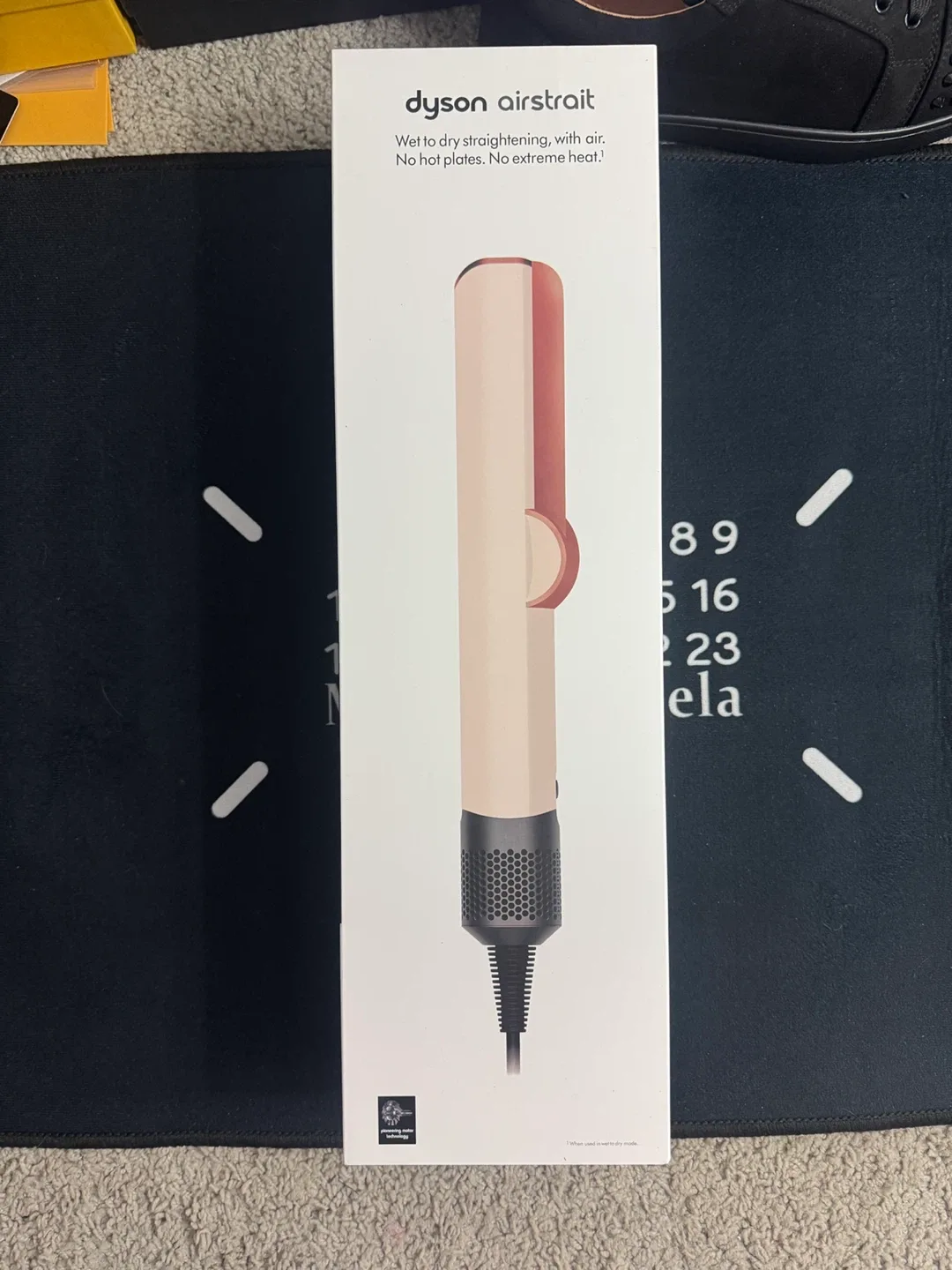 Dyson Airstrait Wet to Dry Straightener - New in Box!