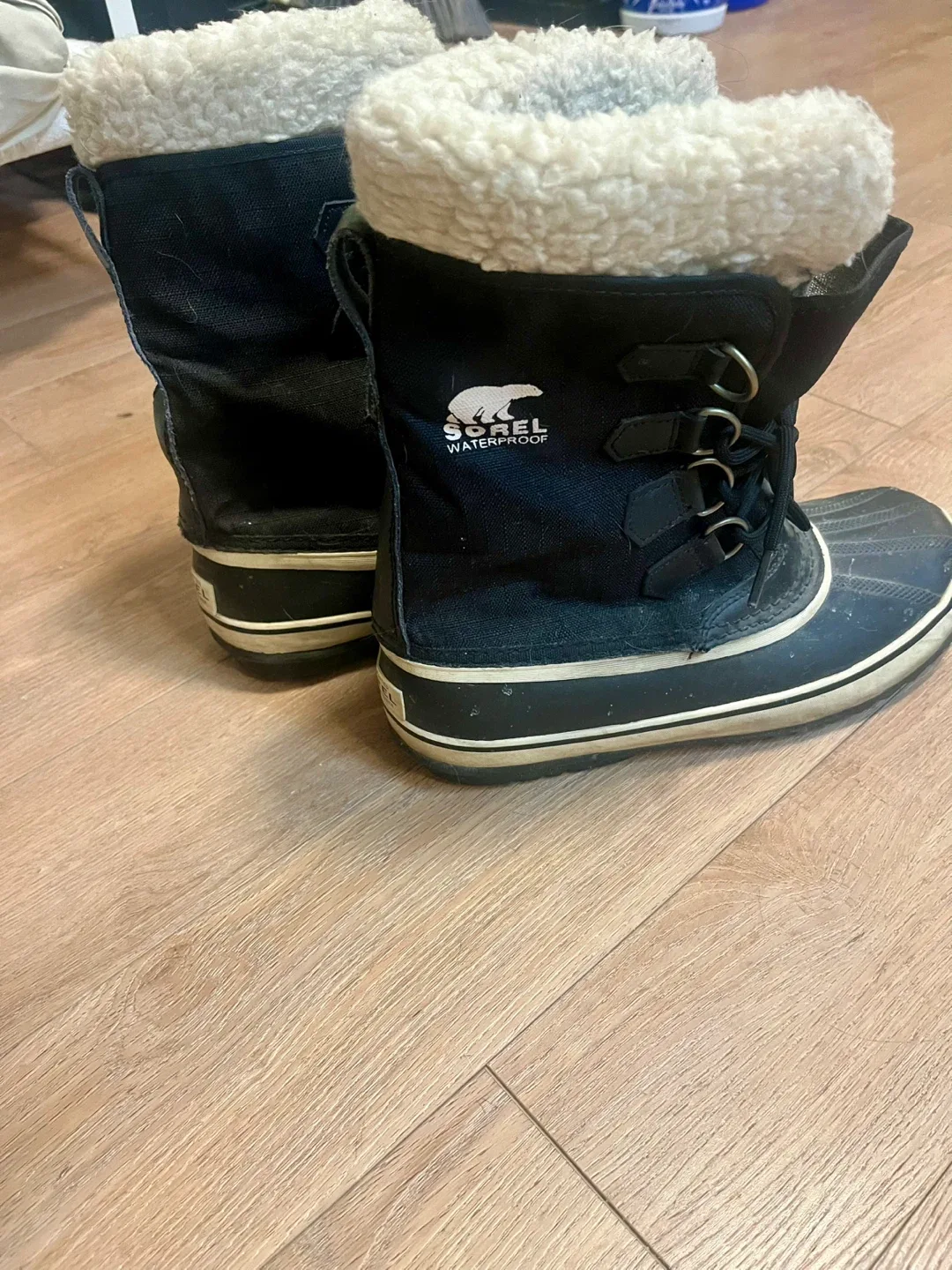 Sorel waterproof Boots Size 9