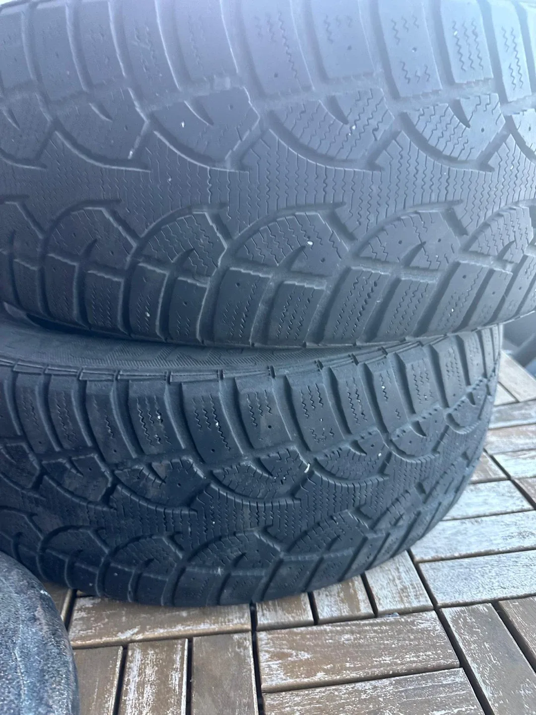 Winter Tires - Gislaved Nord Frost 3 image indicator(3)