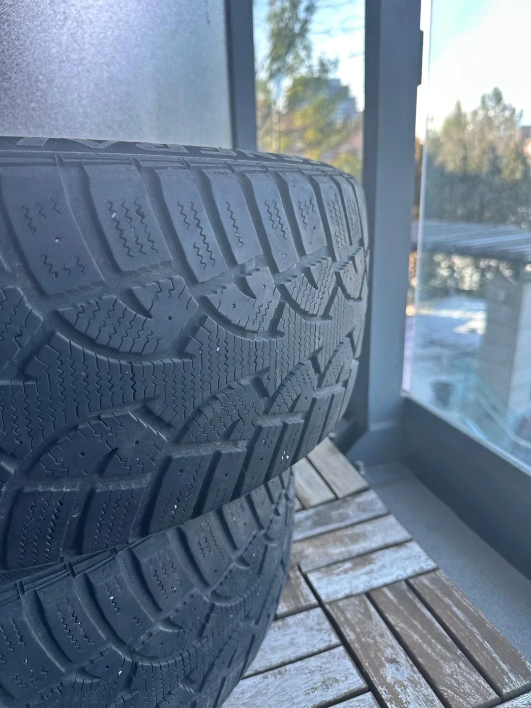 Winter Tires - Gislaved Nord Frost 3