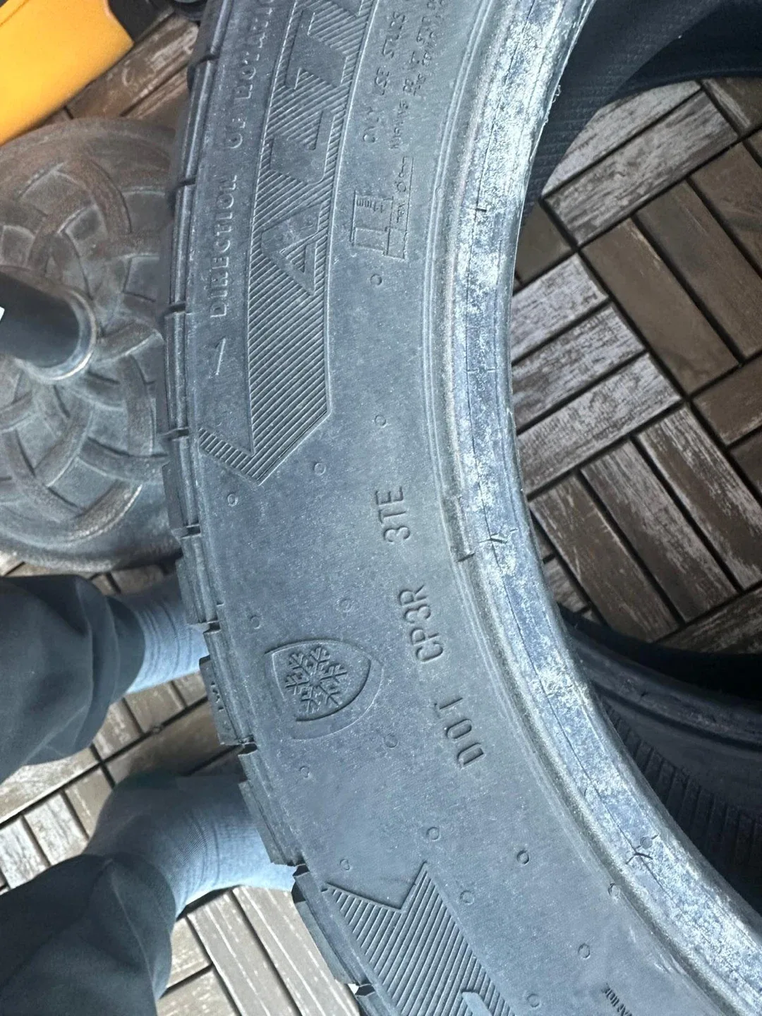 Winter Tires - Gislaved Nord Frost 3 image indicator(5)