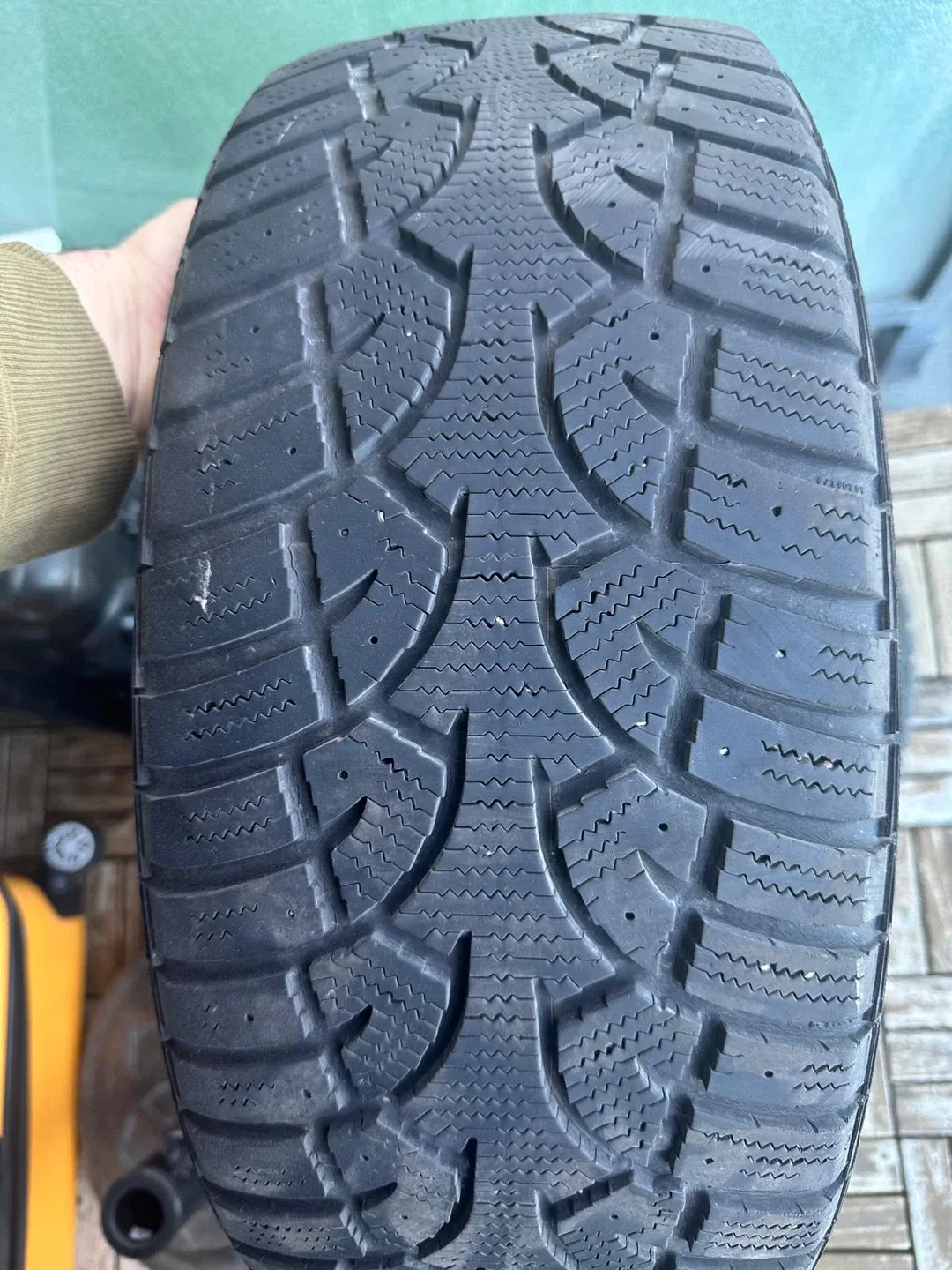 Winter Tires - Gislaved Nord Frost 3 image indicator(4)