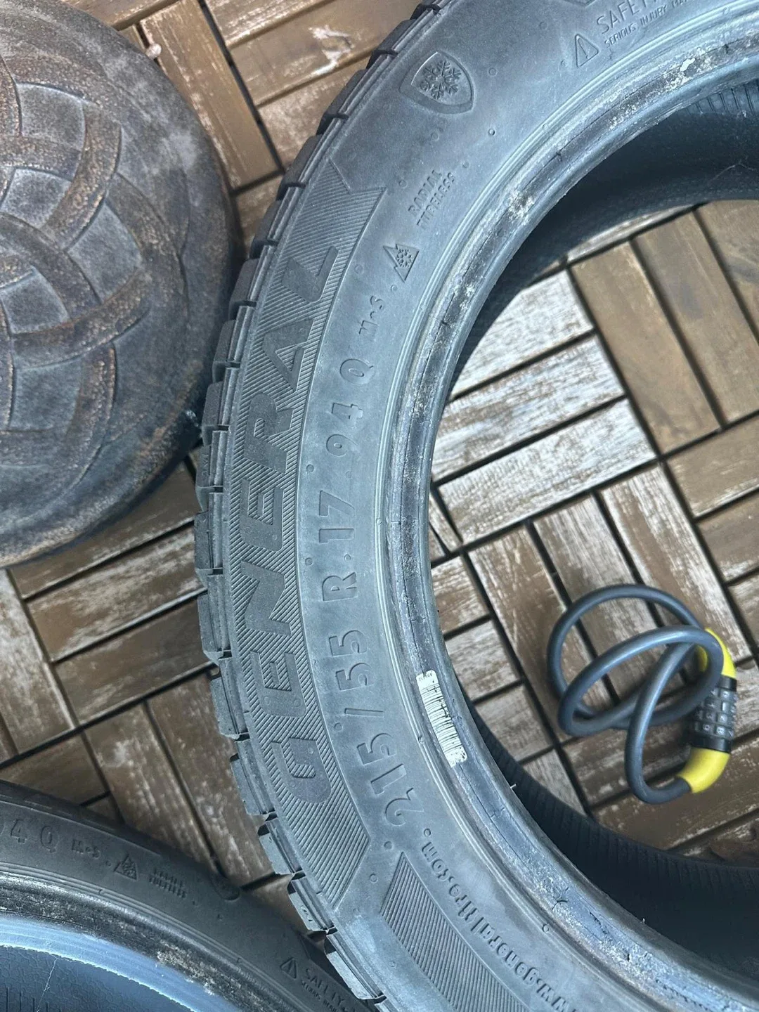 Winter Tires - Gislaved Nord Frost 3 image indicator(6)