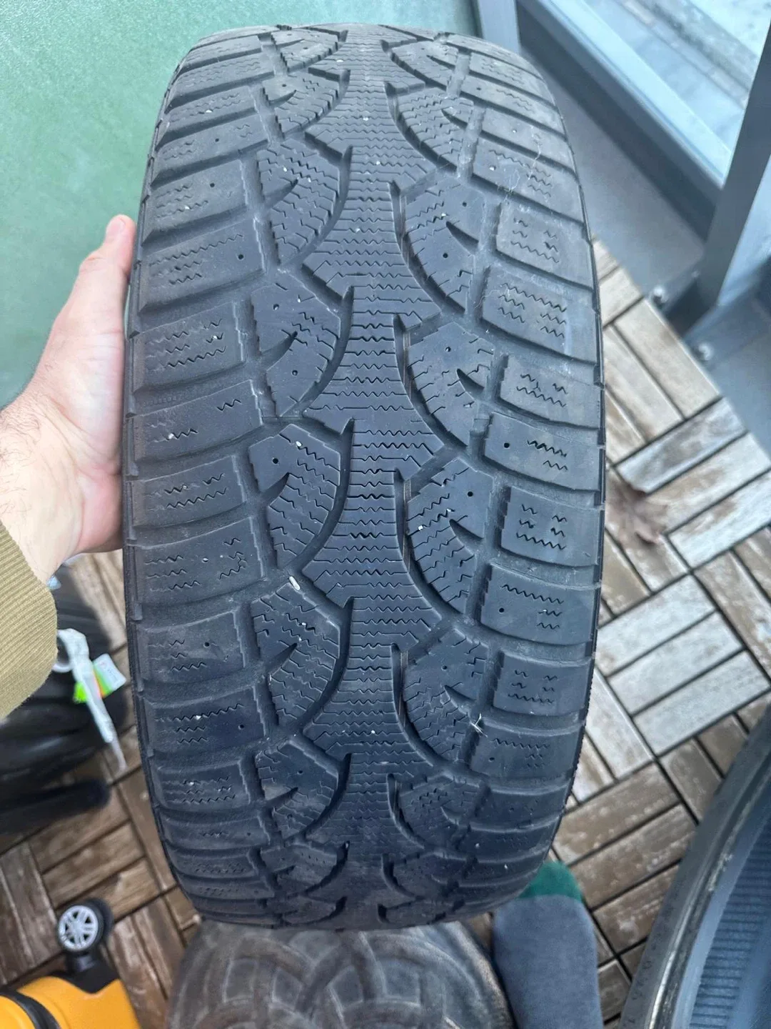 Winter Tires - Gislaved Nord Frost 3 image indicator(7)